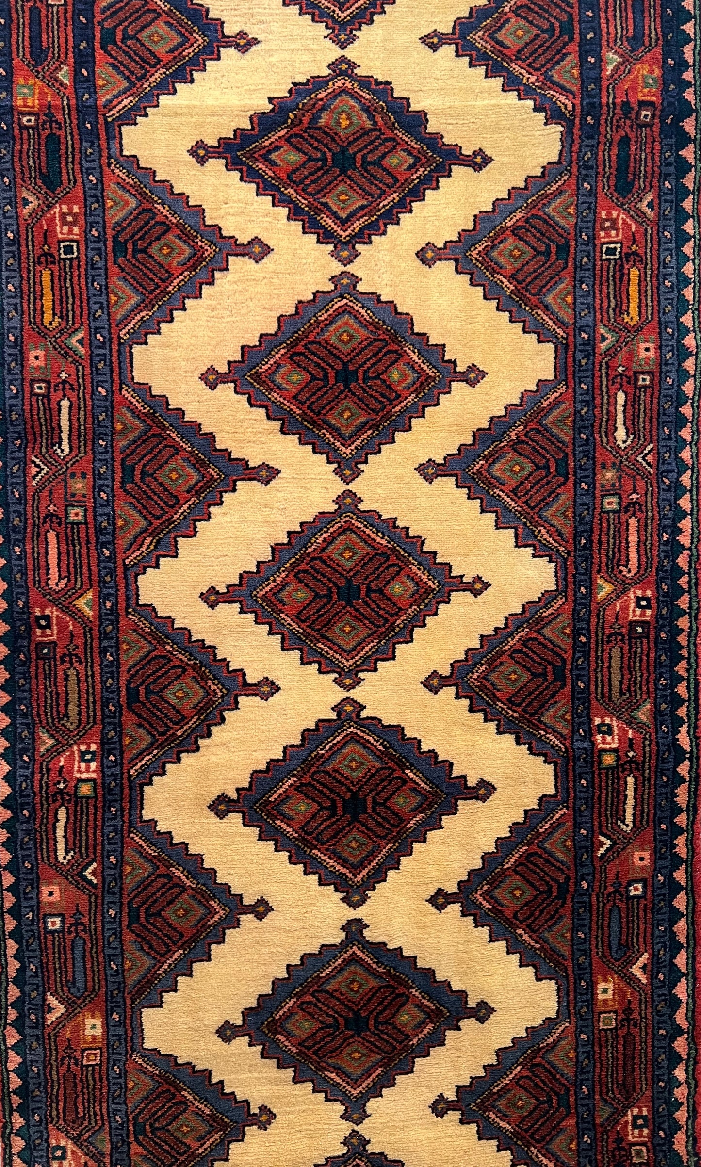 HAMEDAN RUG RUNNER