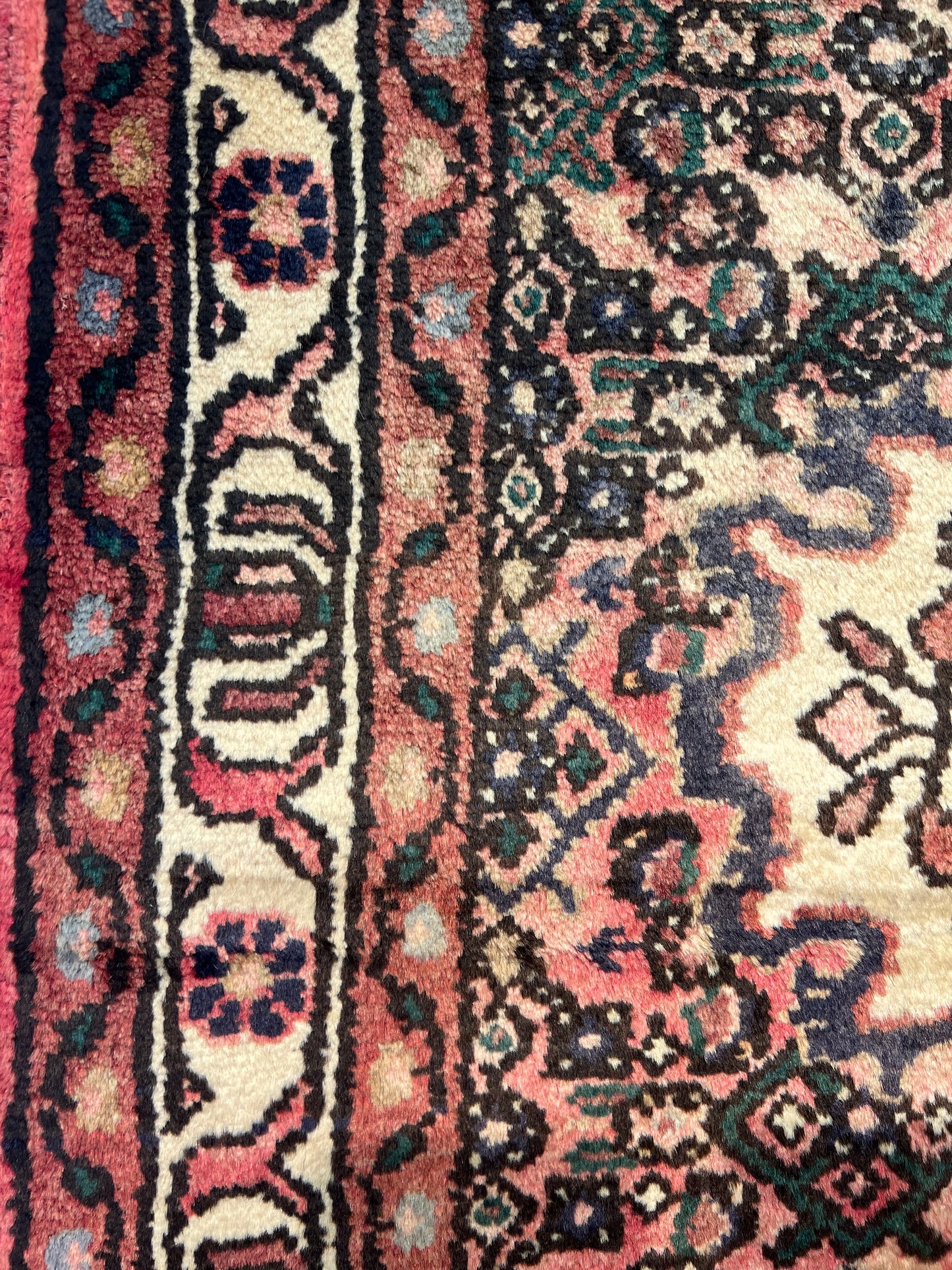 HOSSEIN ABAD RUG -HAMEDAN