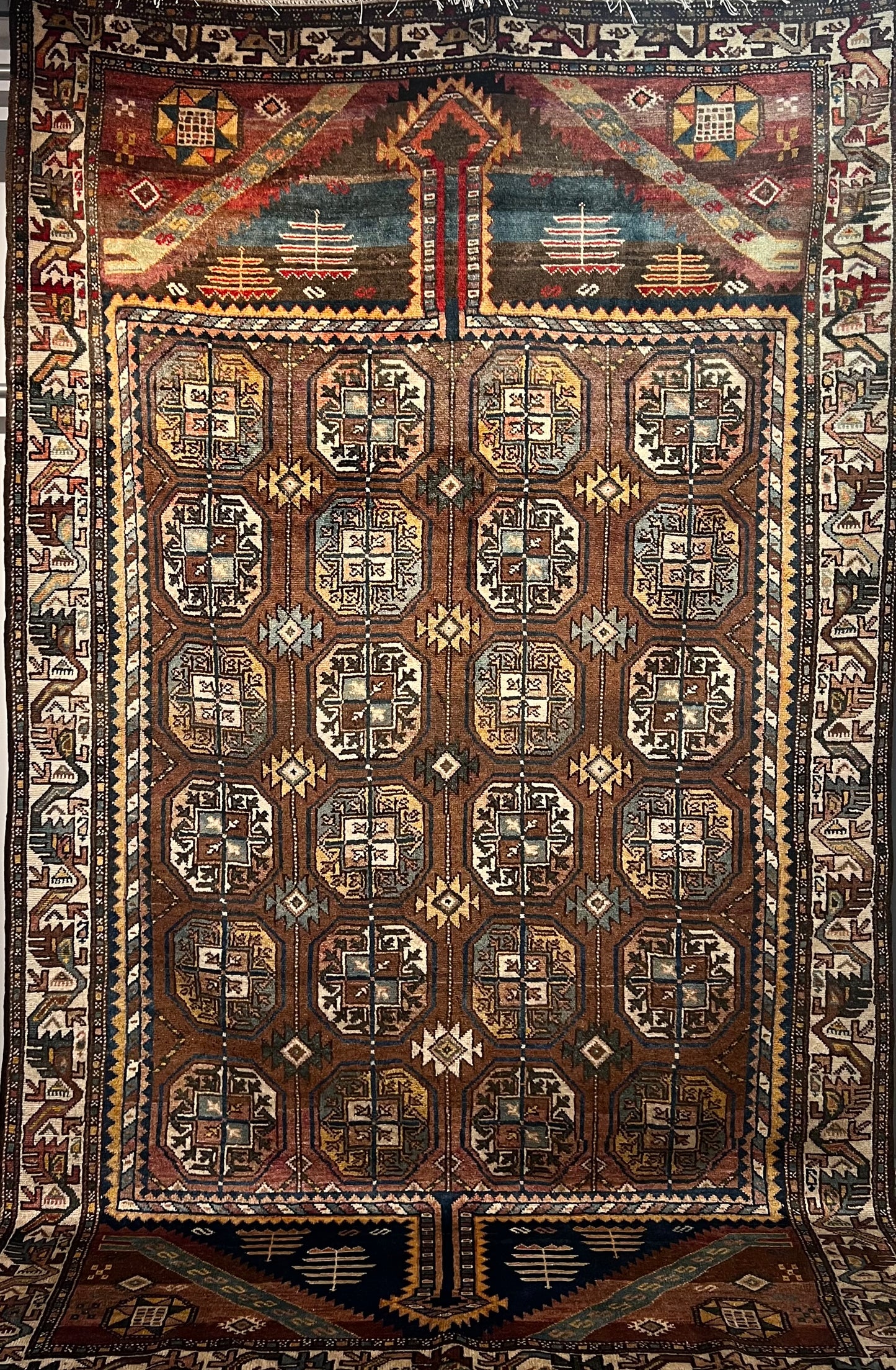 Gharabagh RUG Antique one from Ahadian collection