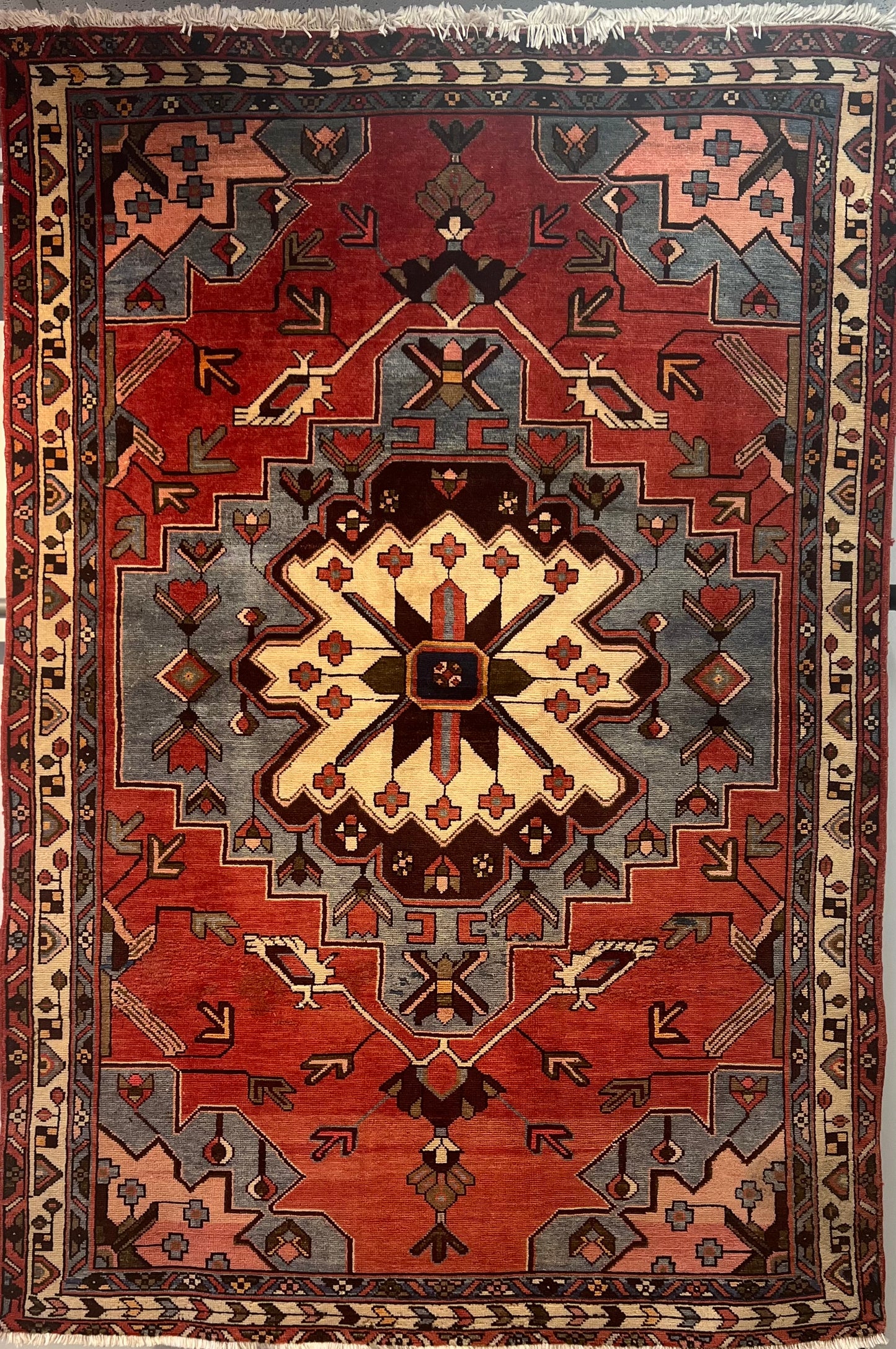 HERIZ RUG AZARBAYJAN