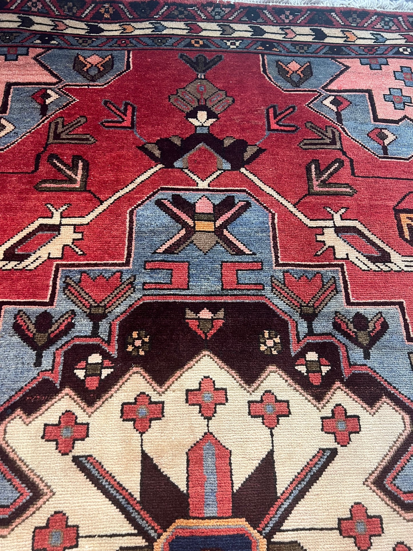 HERIZ RUG AZARBAYJAN