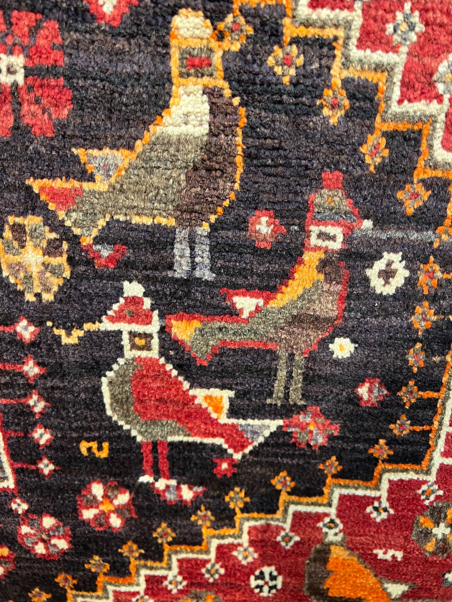 SHIRAZ RUG