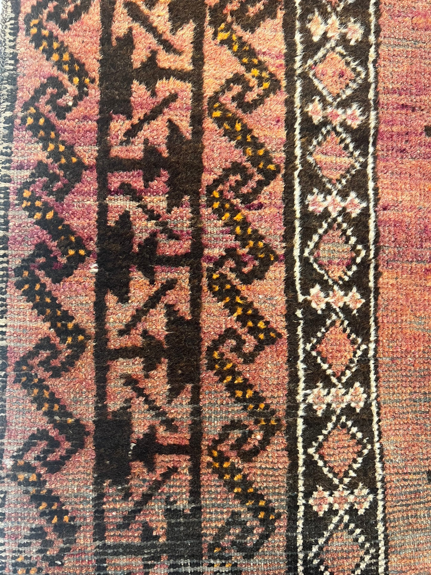 BALOOCH RUG OLD