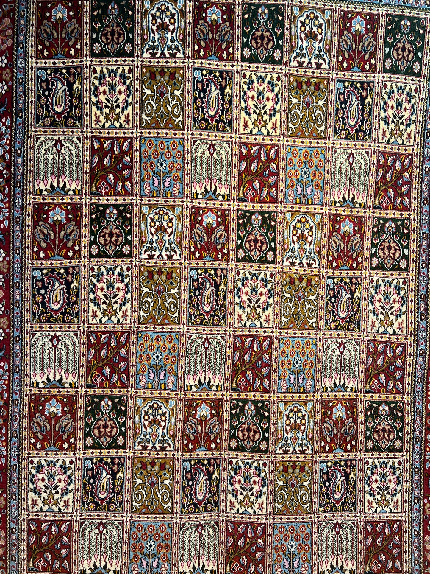 MOOD BIRJAND RUG KHORASAN.