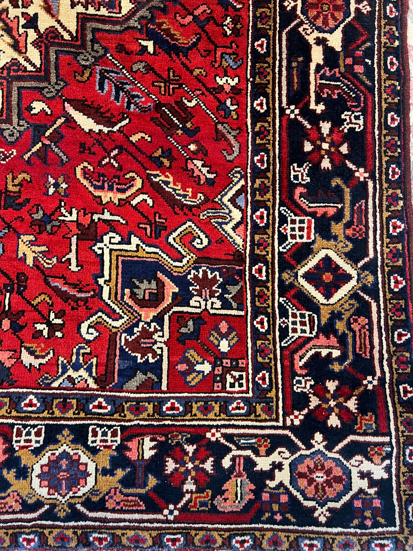 HERIS RUG AZARBAYJAN