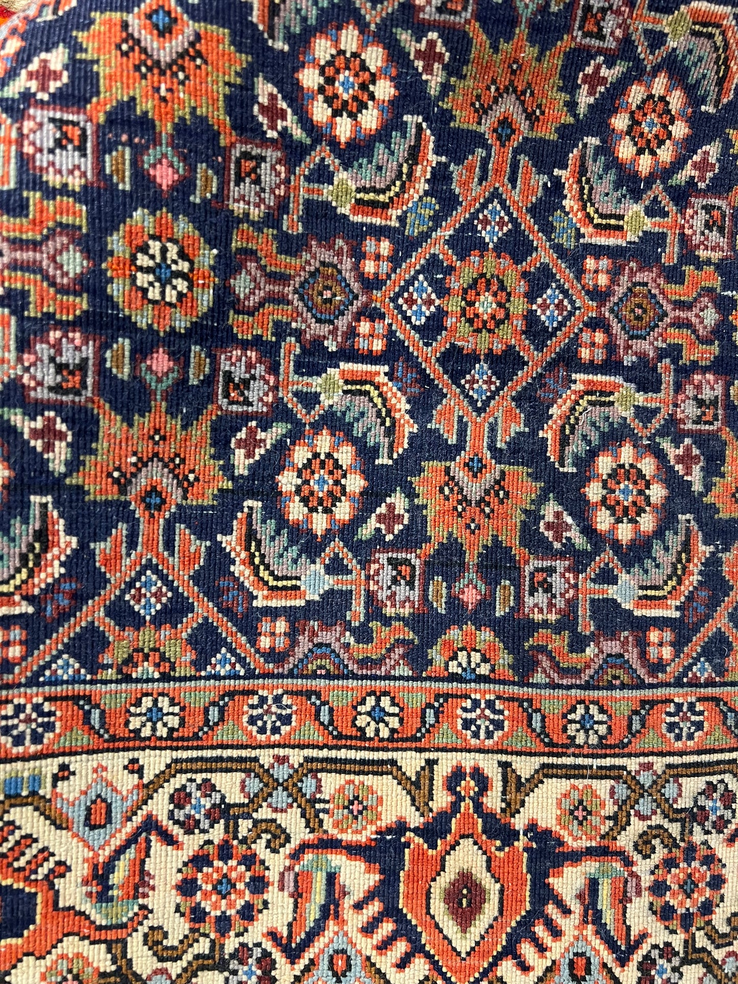Afshar RUG TEKAB
