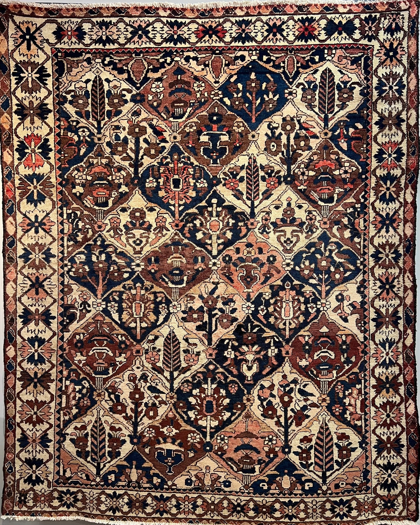 Bakhtiari  bandi chale shotor