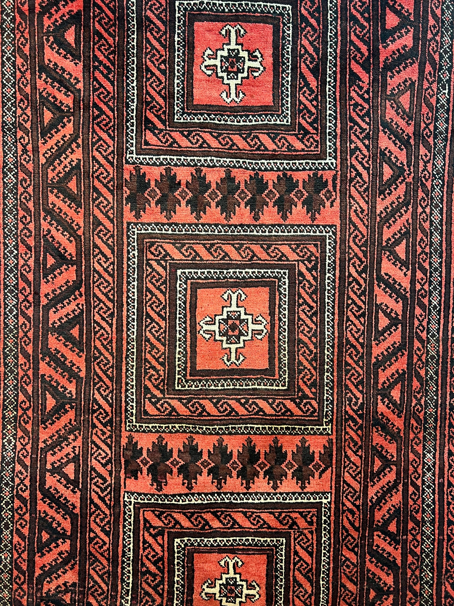 BALOOCH RUG OLD