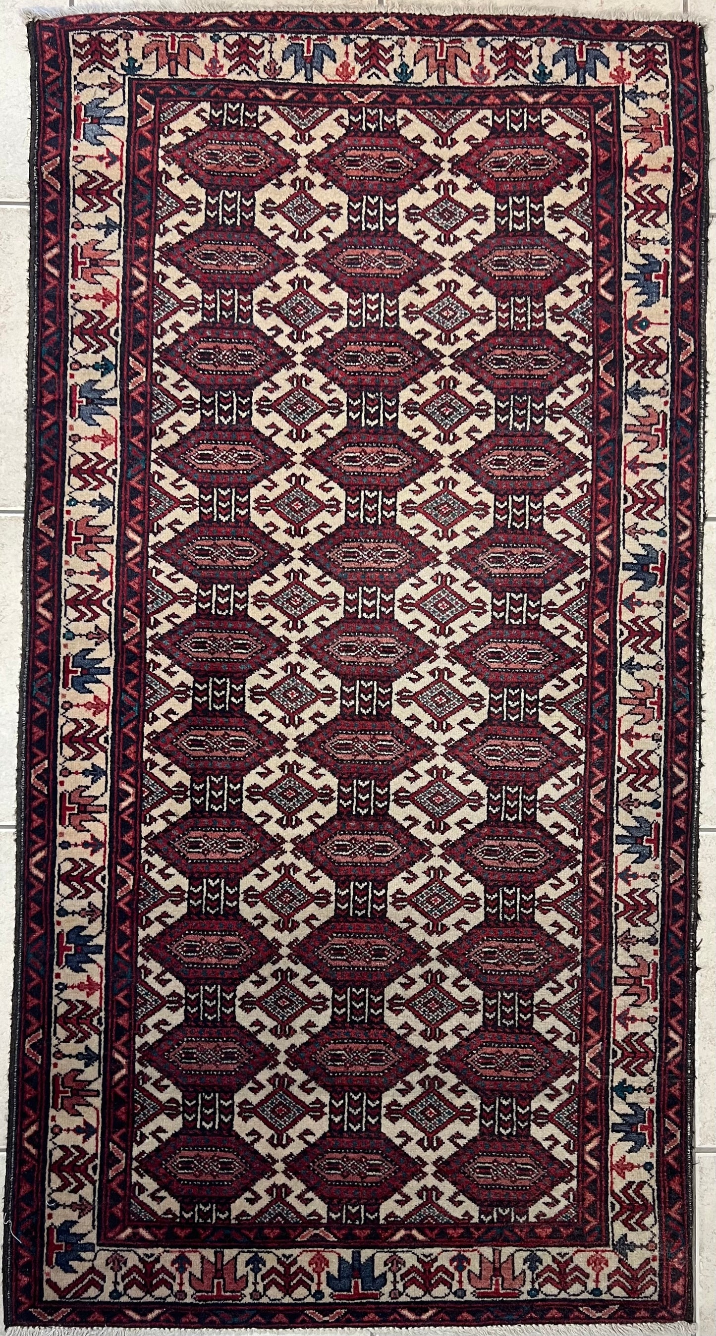 TURKMAN RUG