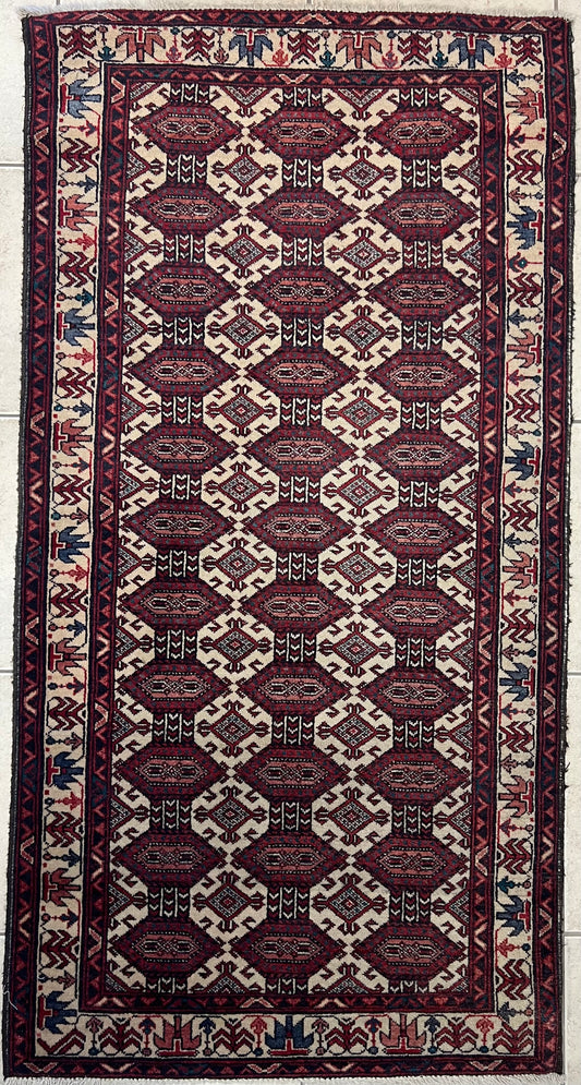 TURKMAN RUG
