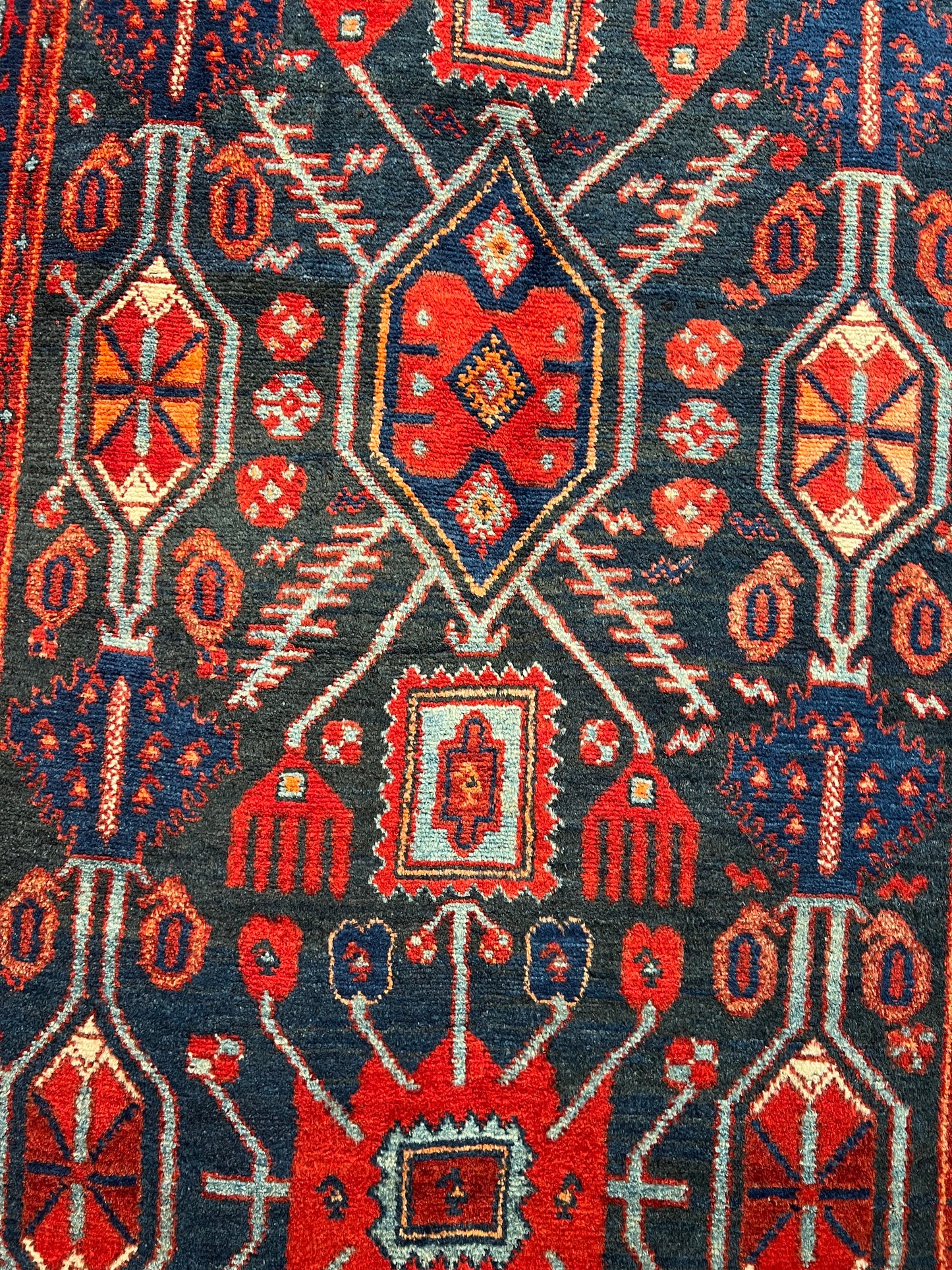KERMANSHAH RUG