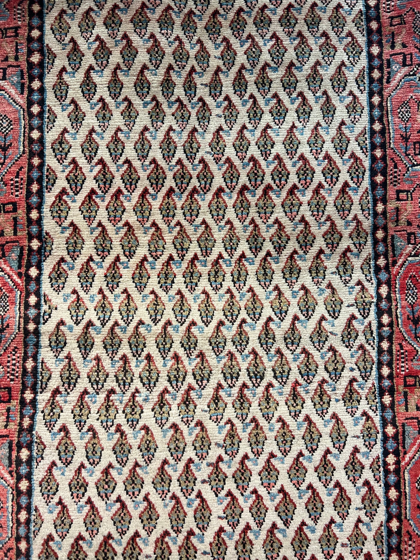 SARAVAND RUG (BOTEH MIR ) RUNNER-ARAK