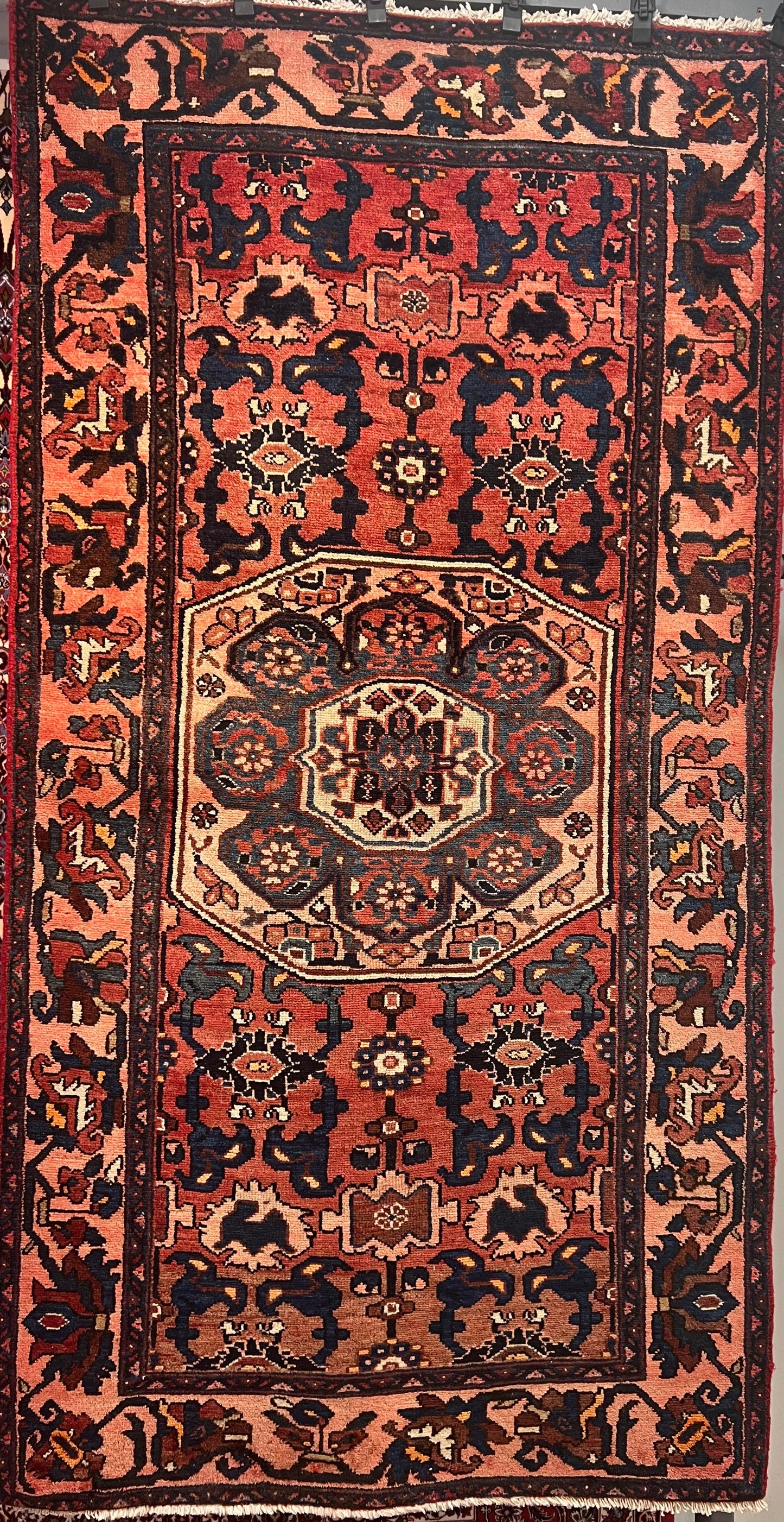 HAMEDAN Rug Ghareghan
