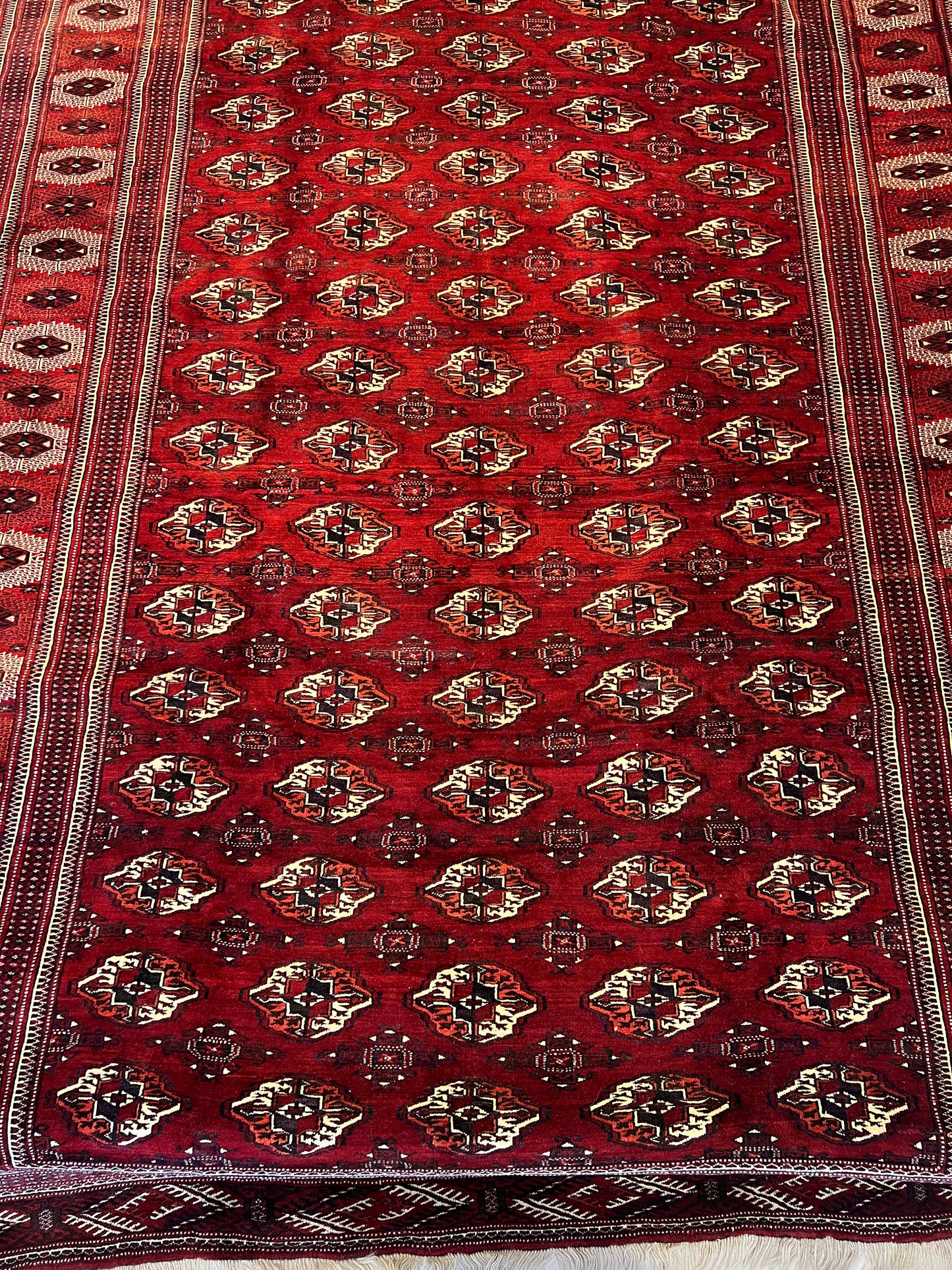 TURKMAN RUG