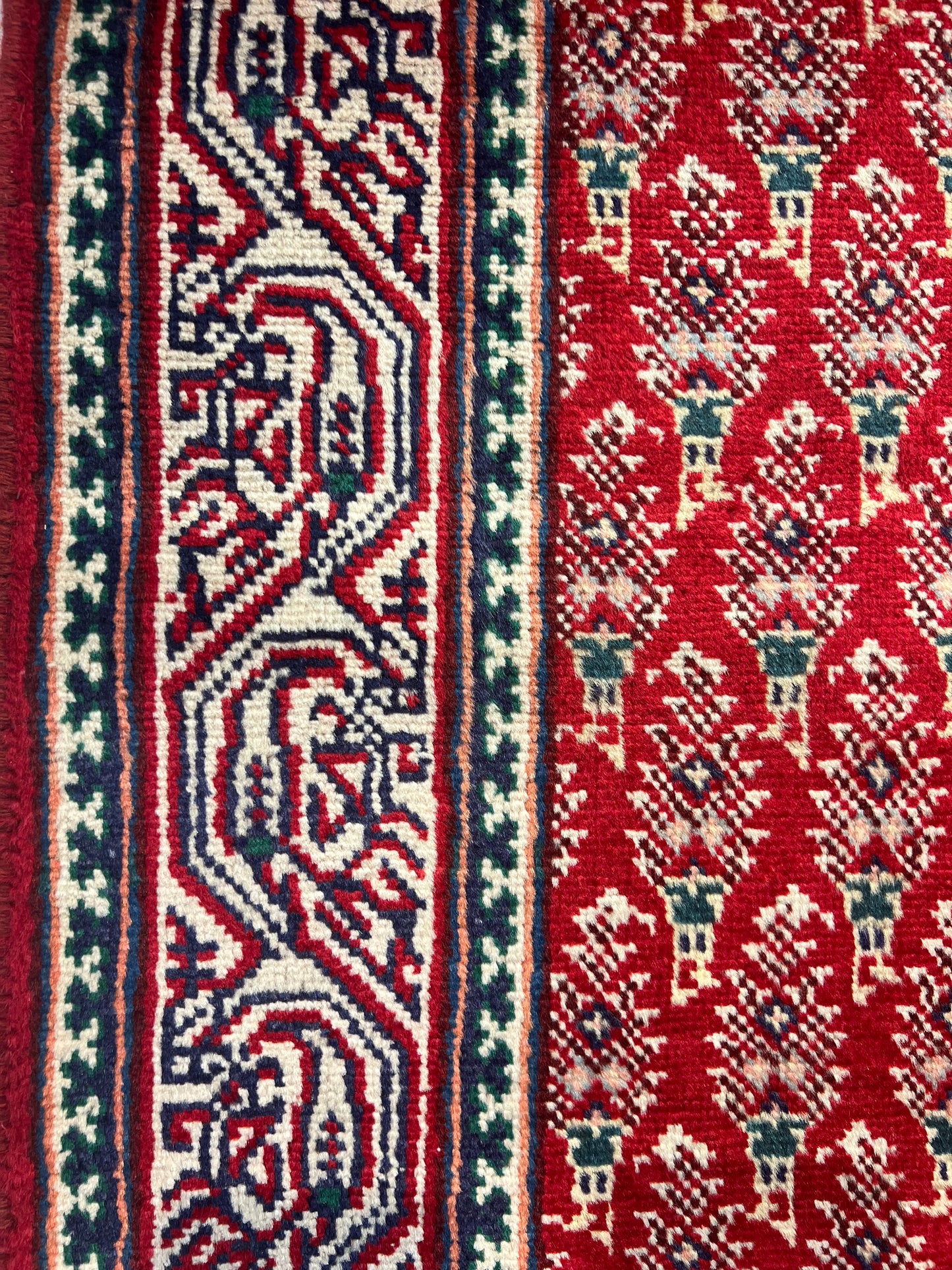 TABRIZ RUG RUNNER Torabi
