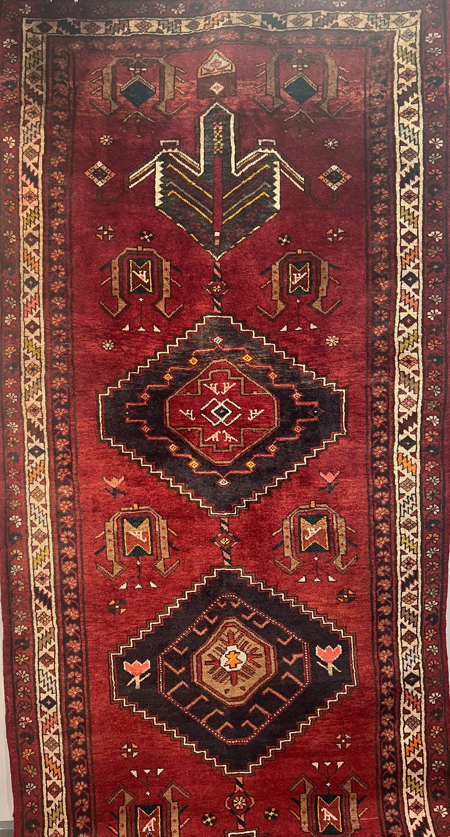 AZARBAYJAN RUG - SARAB RUNNER