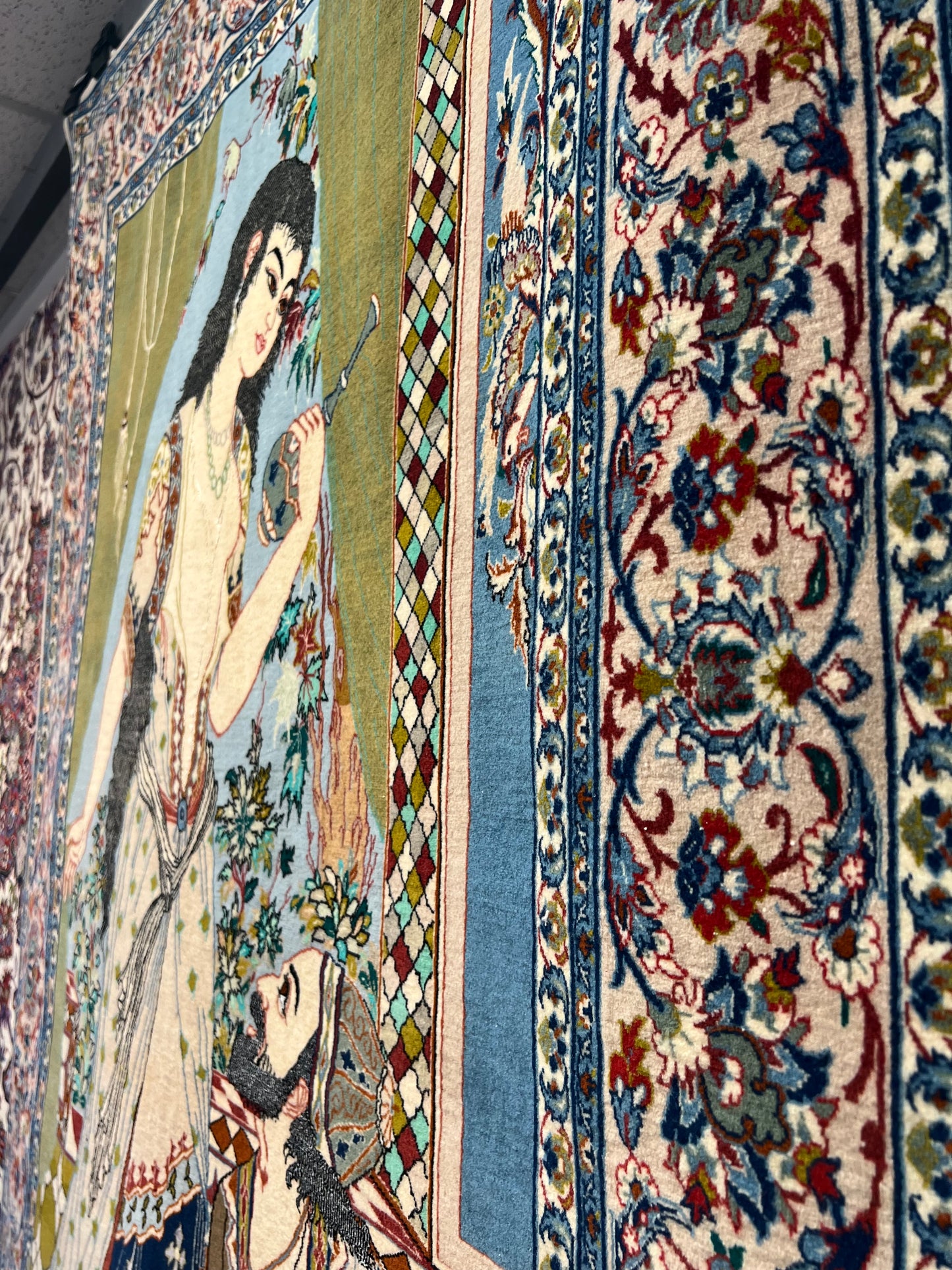 ESFEHAN ( OMAR KHAYYAM) OLD. 34