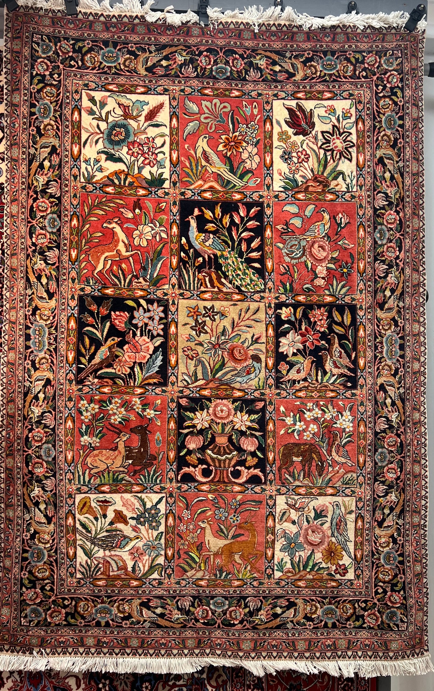 BIJAR (AFShARI) RUG