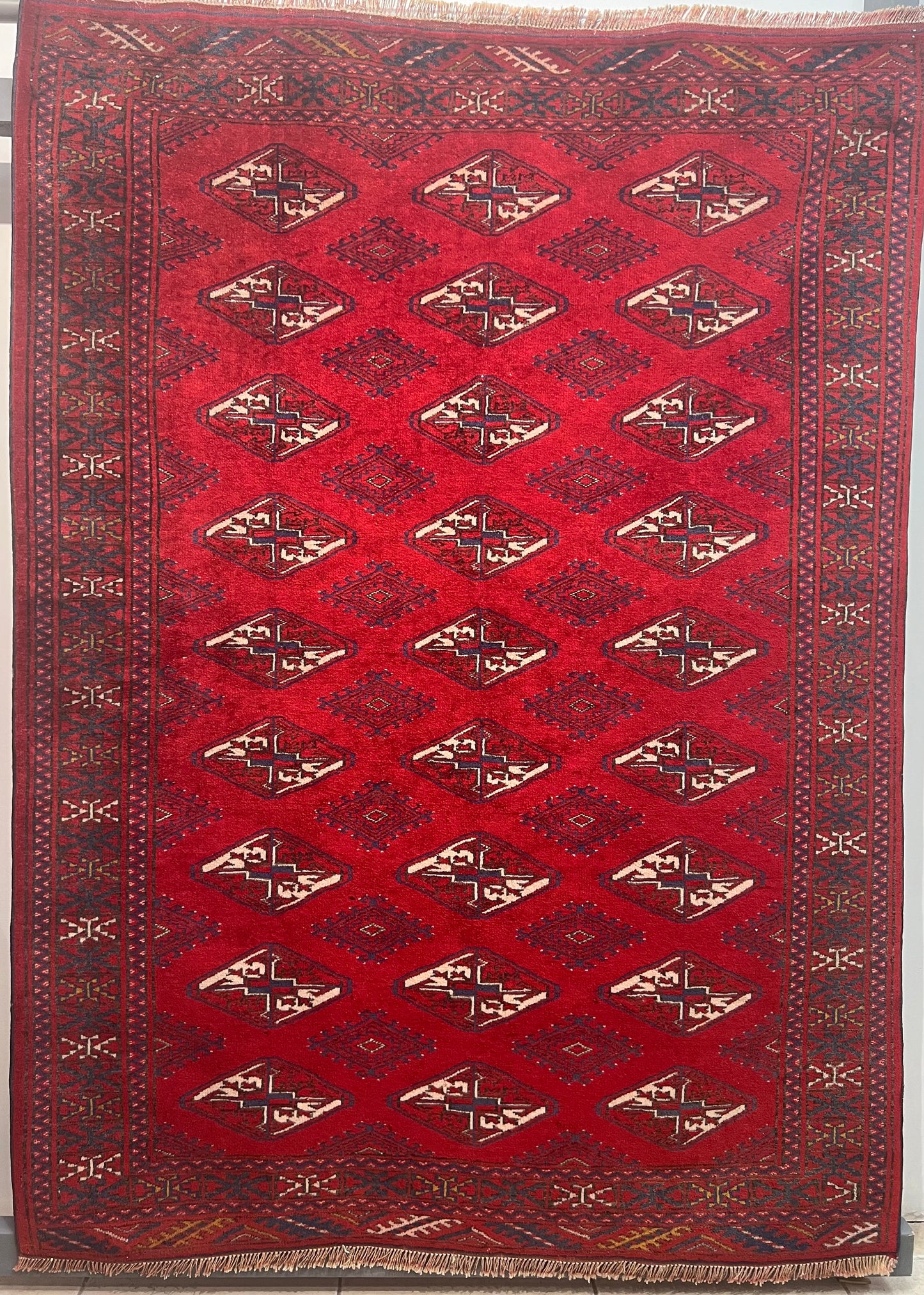 TURKMAN RUG