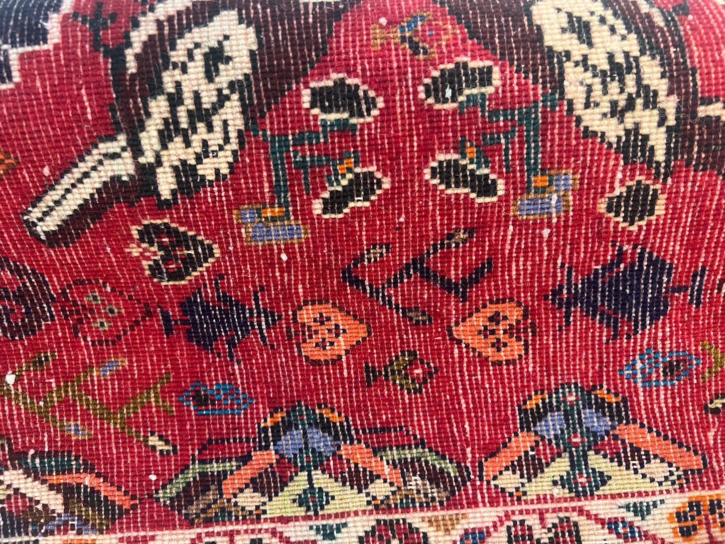 SHIRAZ Qashqaee Rug