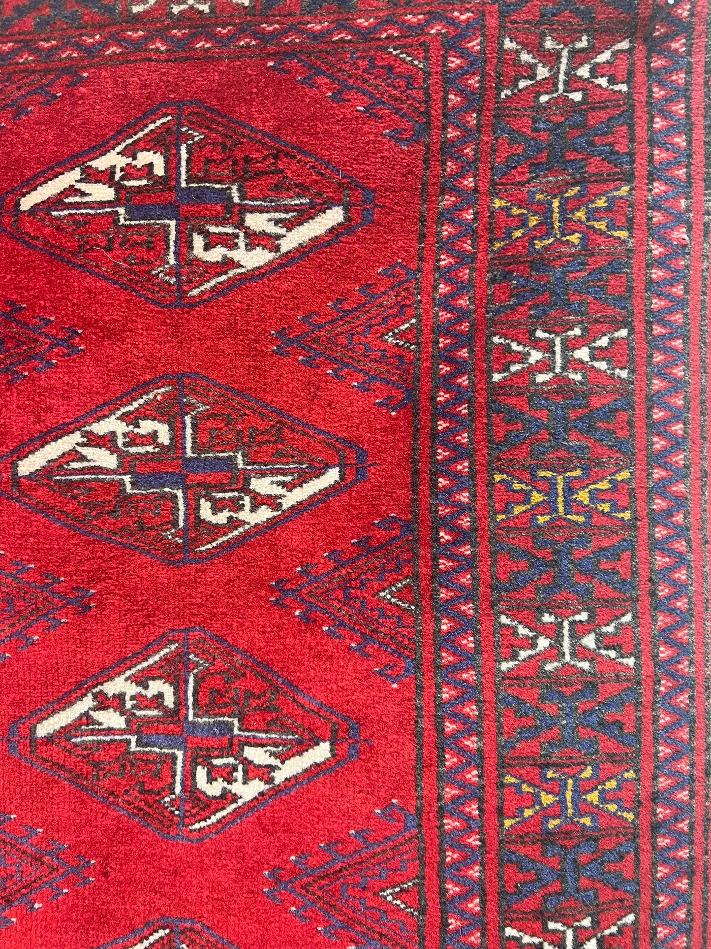 TURKMAN RUG