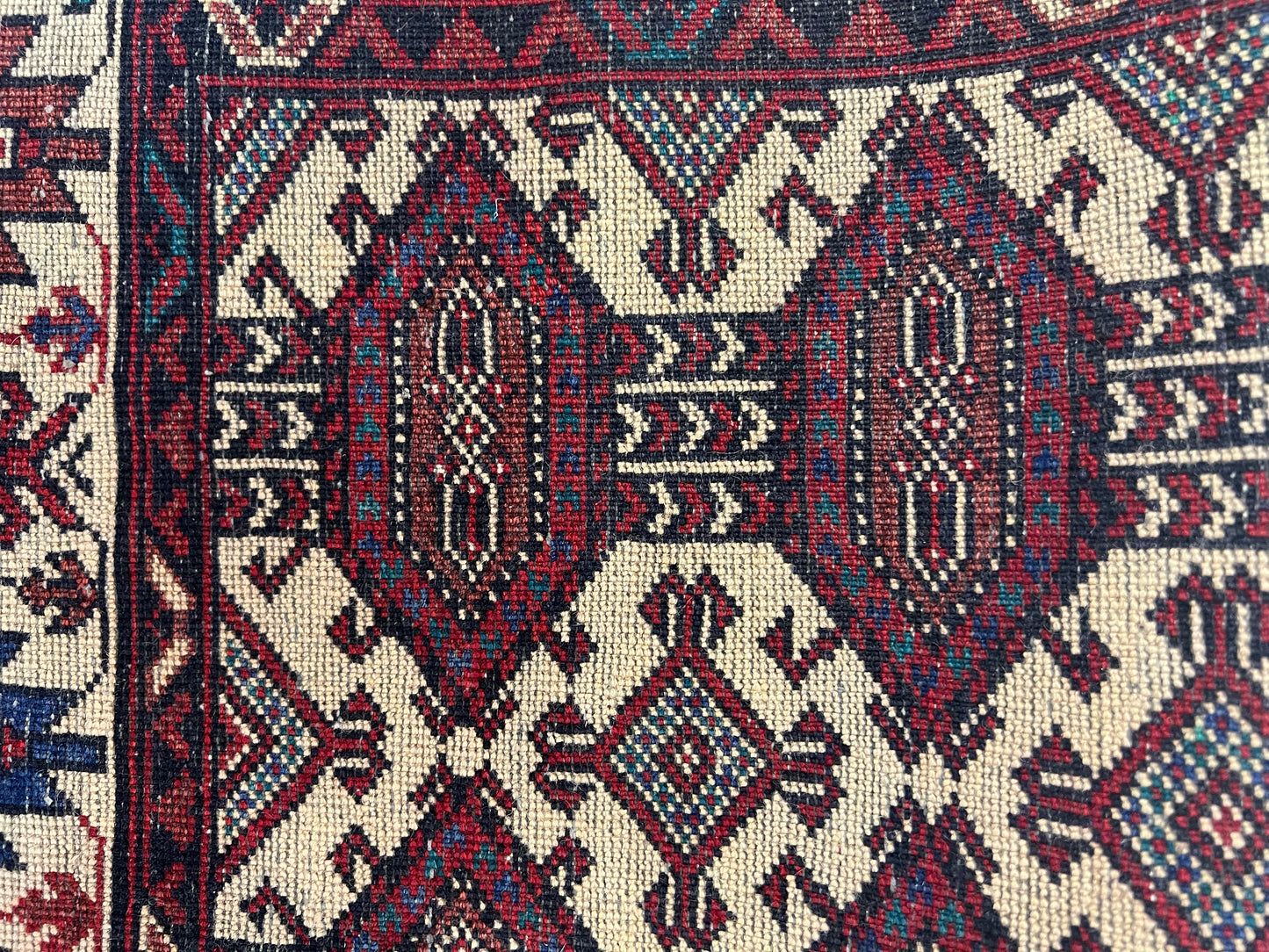 TURKMAN RUG