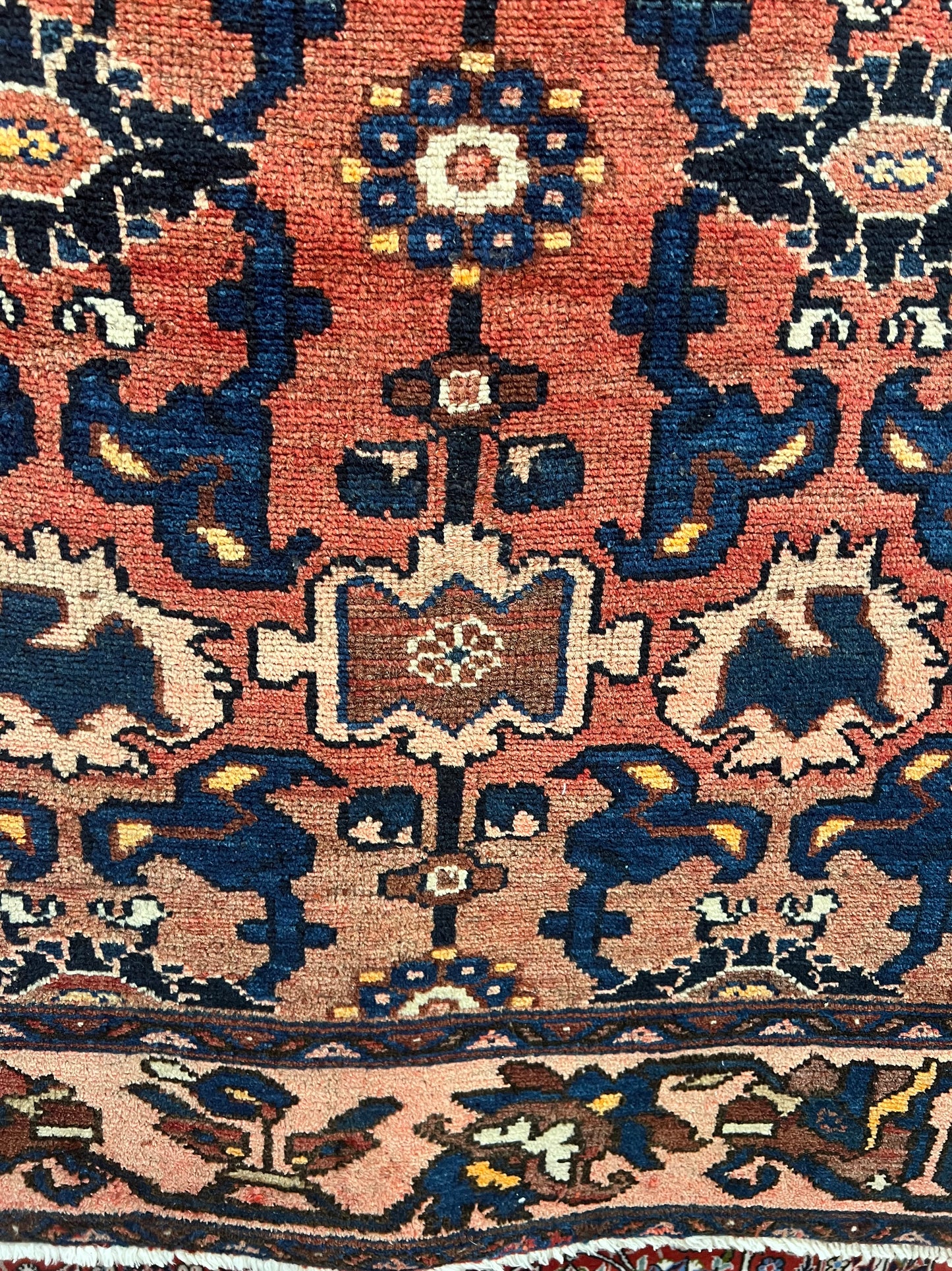 HAMEDAN Rug Ghareghan