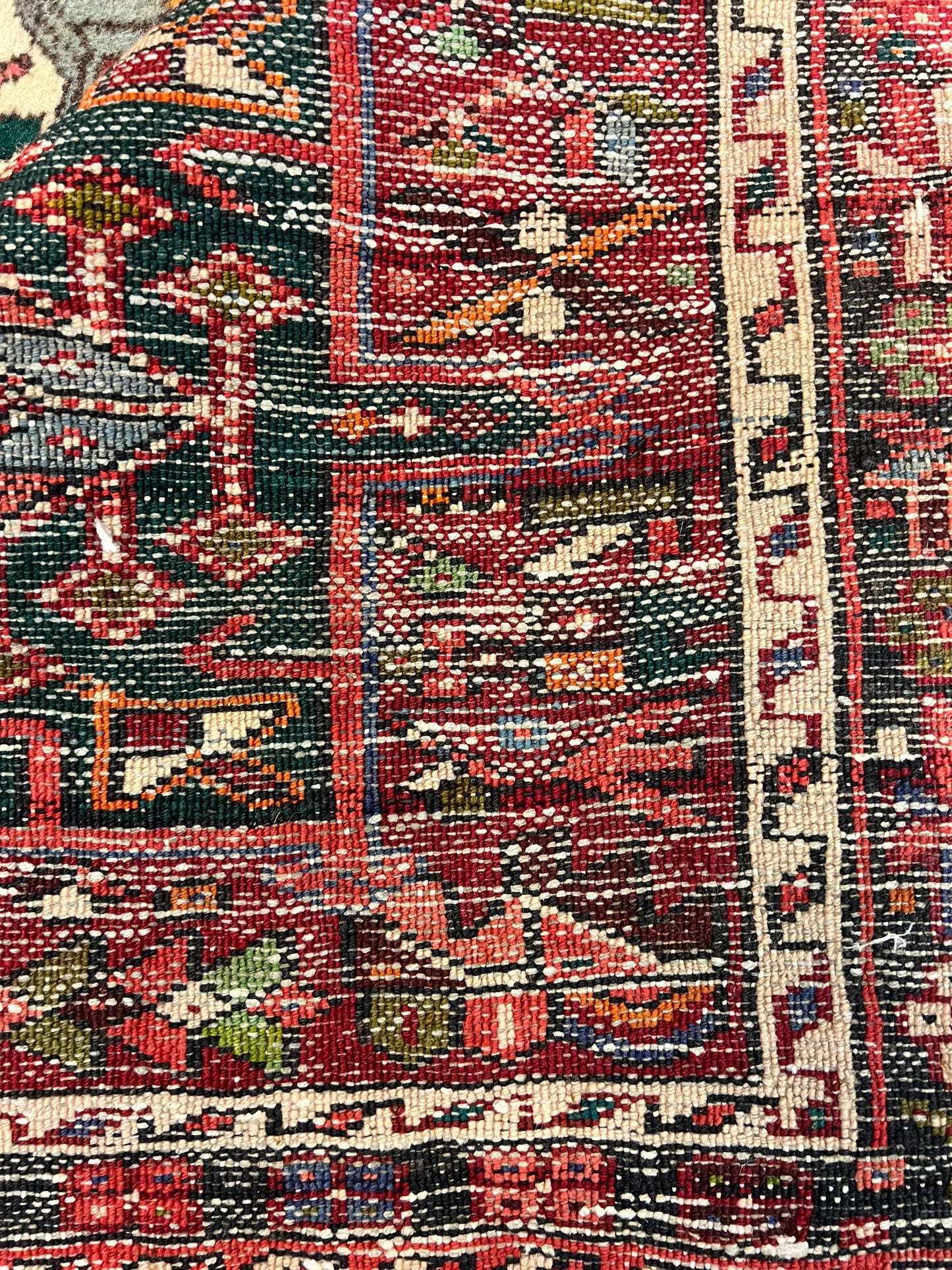 GHARAJEH RUG RUNNER