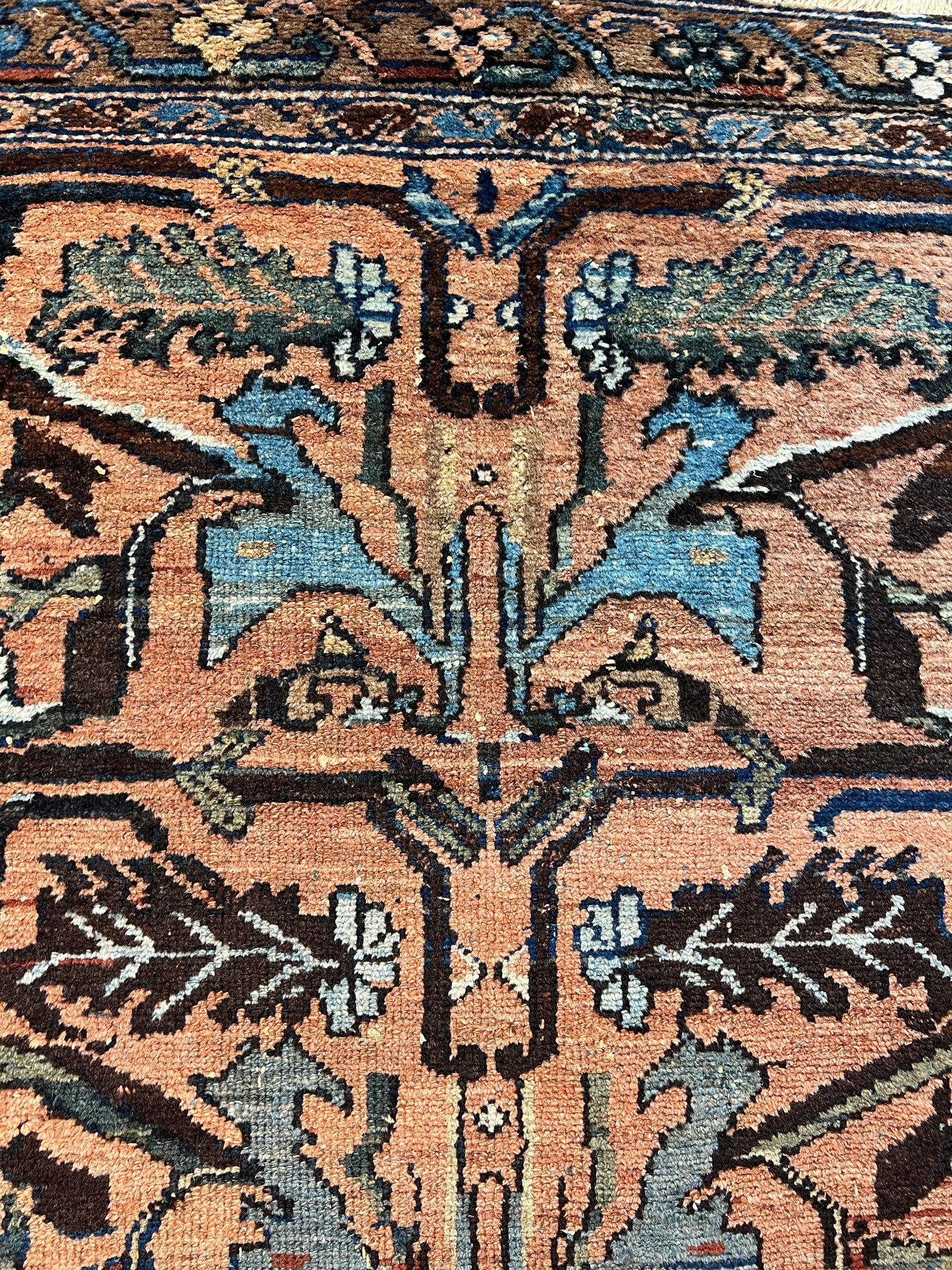 HAMEDAN RUG