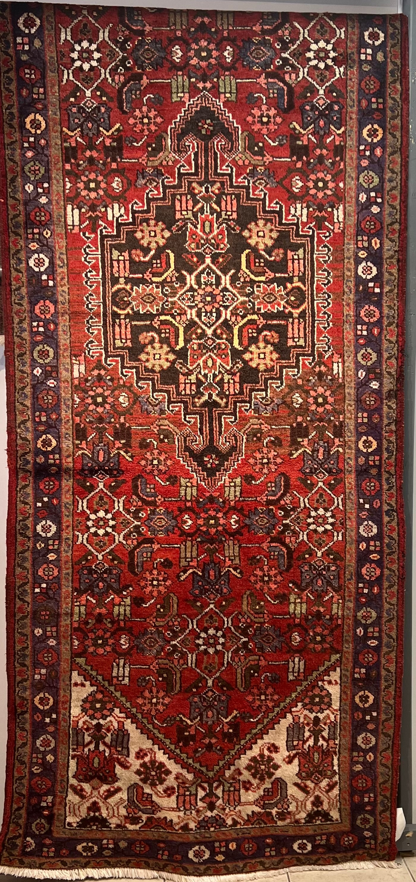 HAMEDAN RUG HOSSEIN ABAD