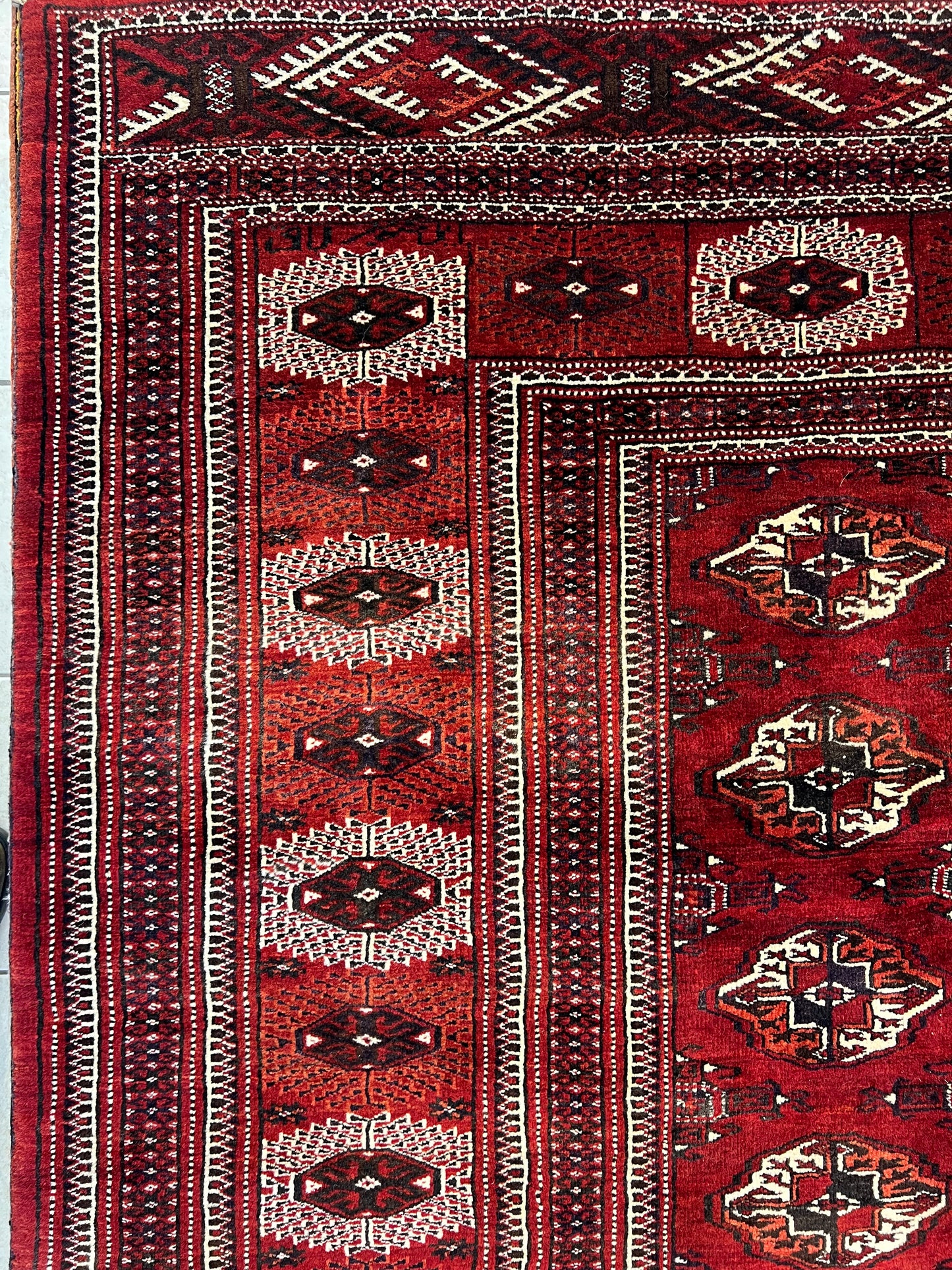 TURKMAN RUG