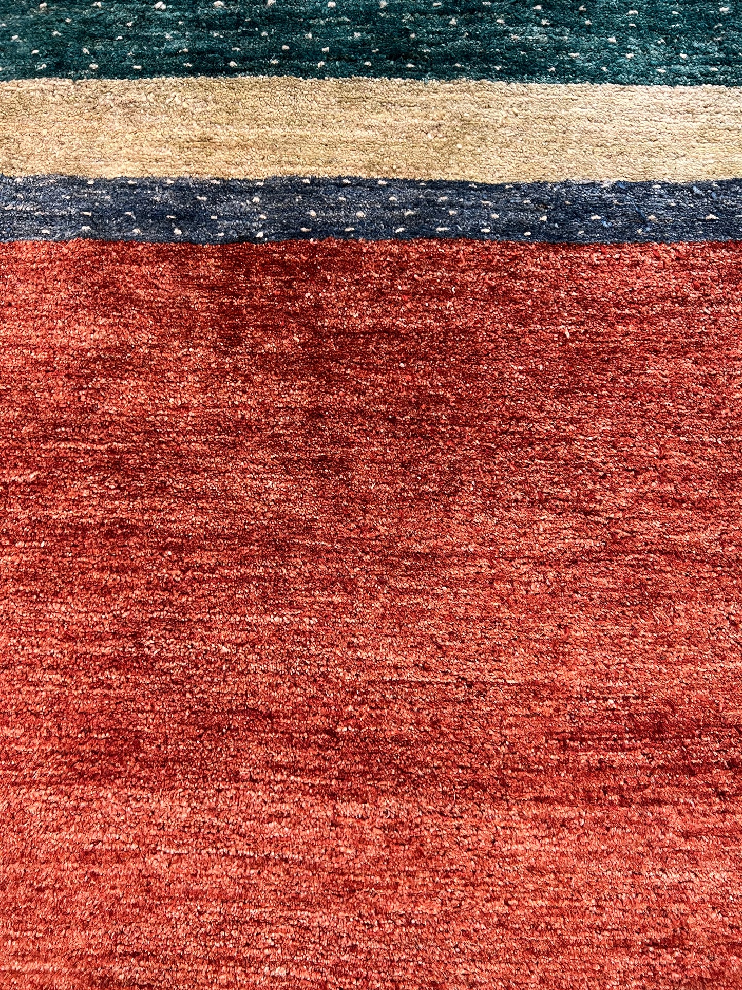 GABBEH RUG