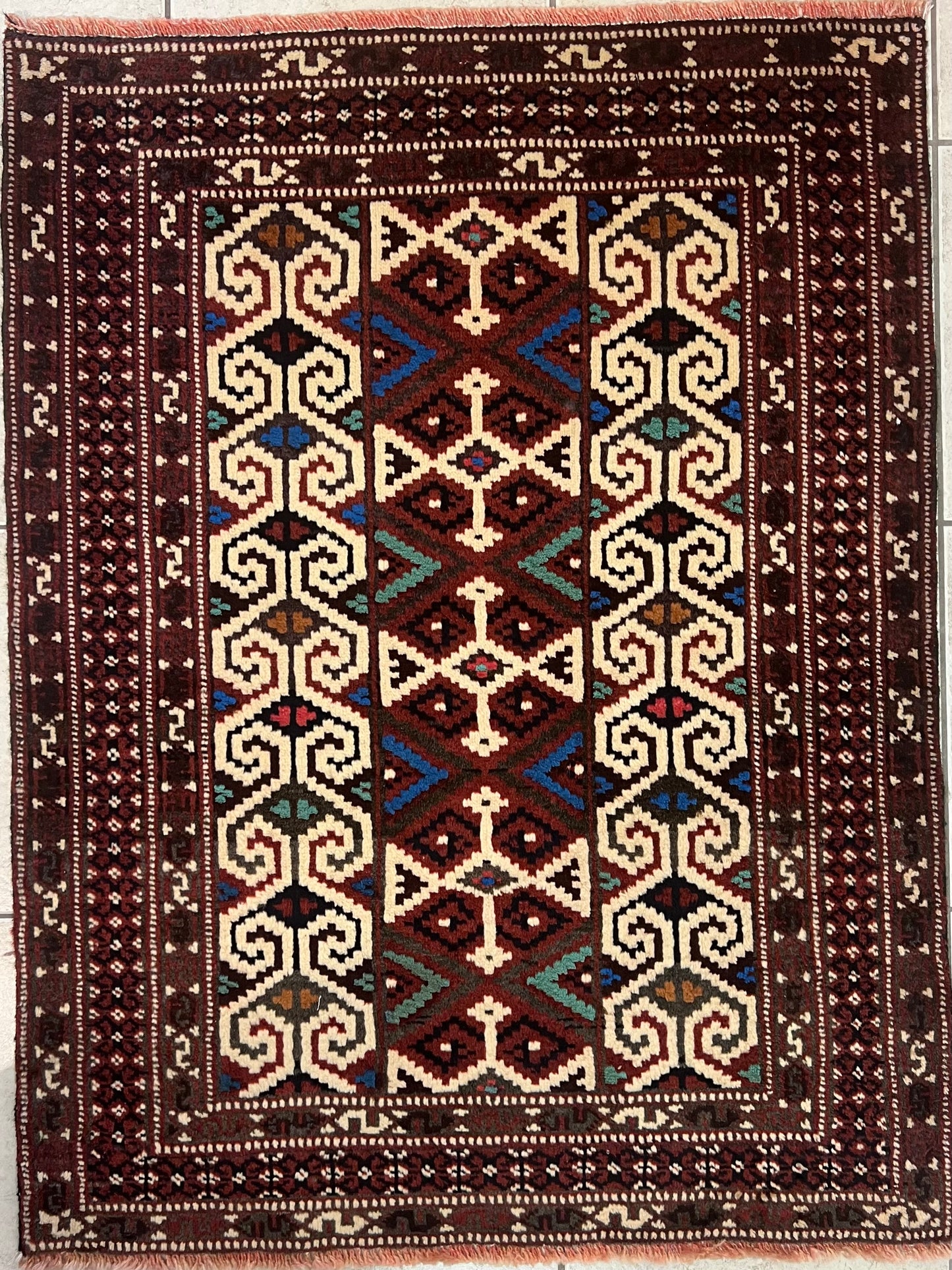 SANEH RUG