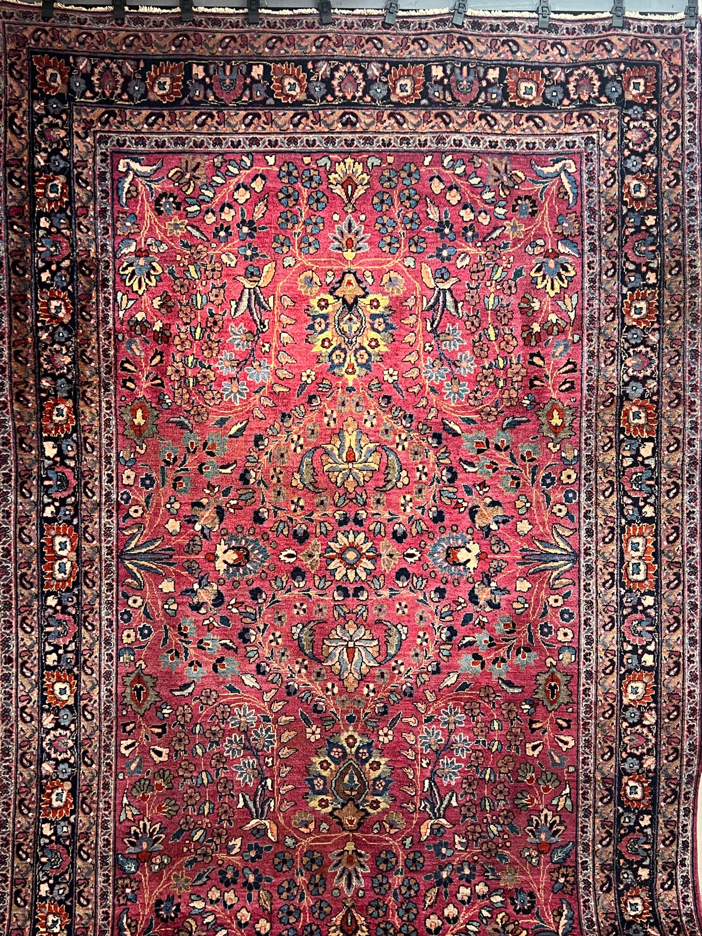 Persian Hand made Rug