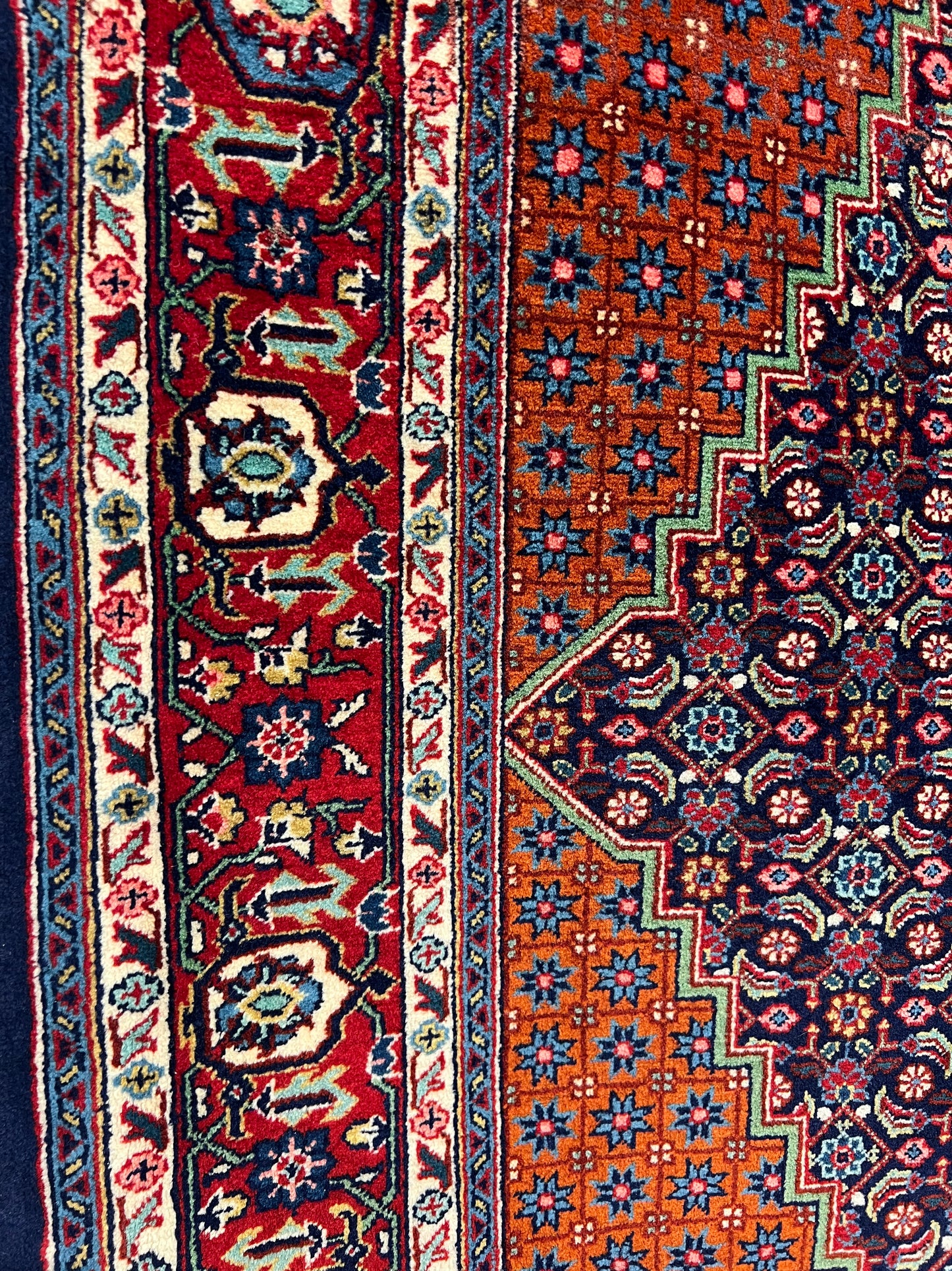 SAROOGH RUG GHIAS ABAD KHATAMKARI 50
