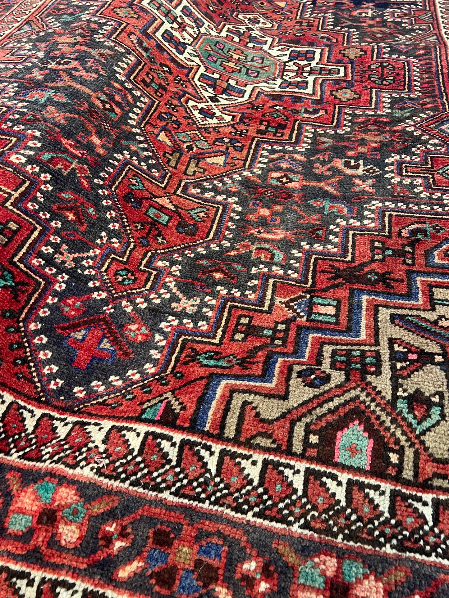 TOYSERKAN RUG