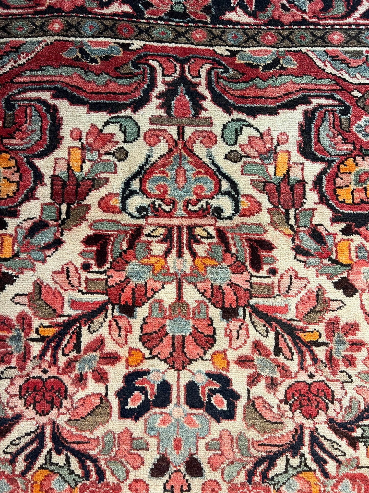 BORCHALOO RUG HAMEDAN