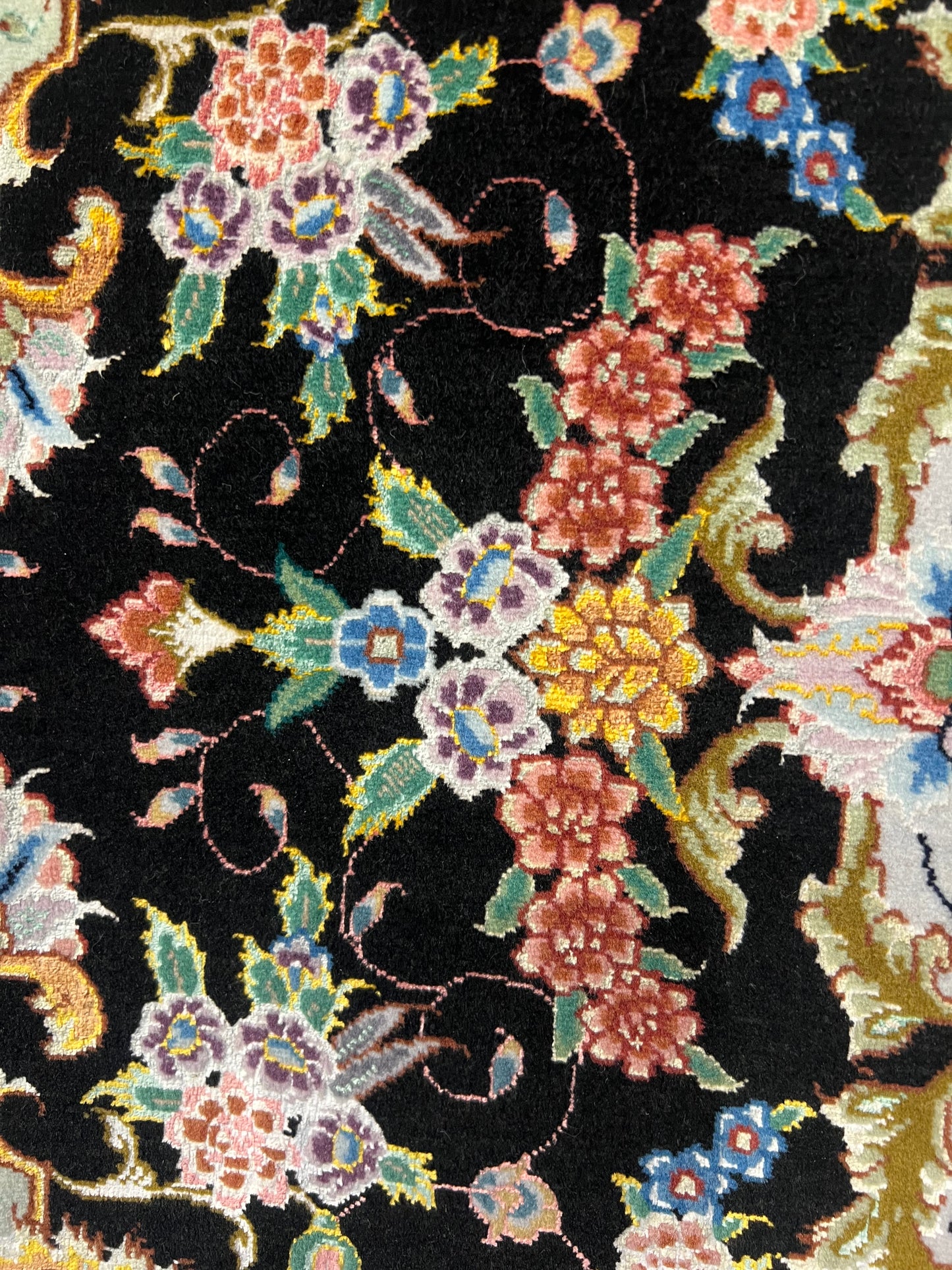 TABRIZ (80 RAJ) 850 KNOTS PER SQ INCHES.FINE QUALITY 87