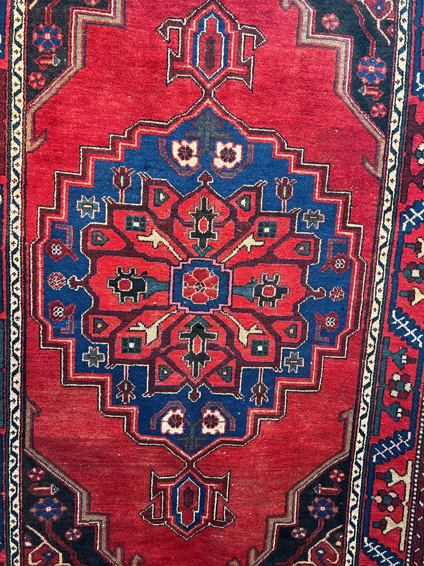 ZANJAN  RUG