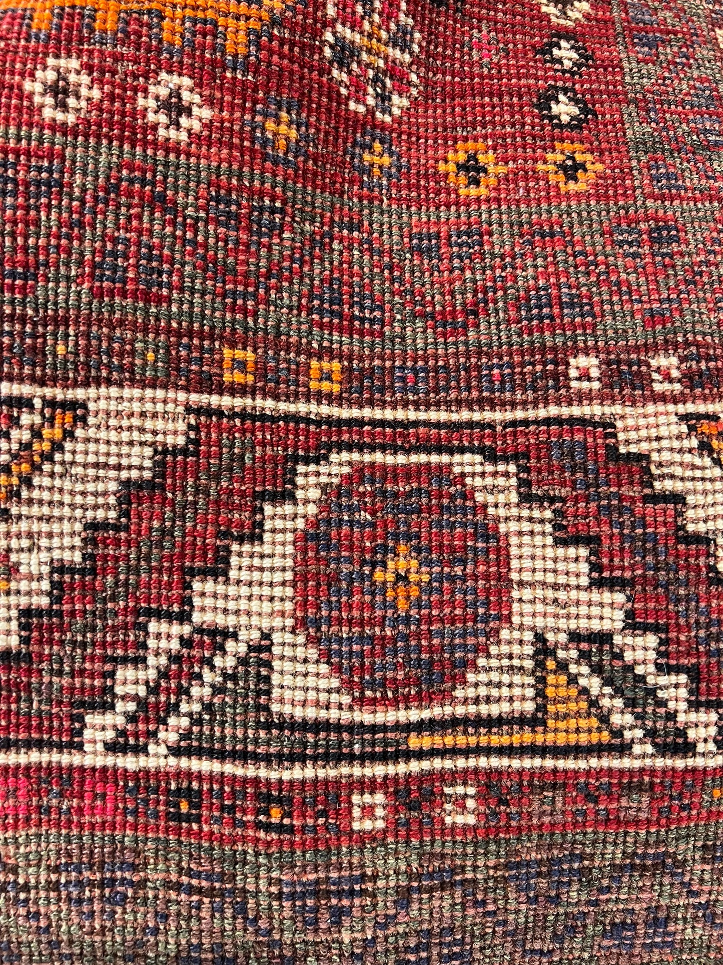 SHIRAZ RUG