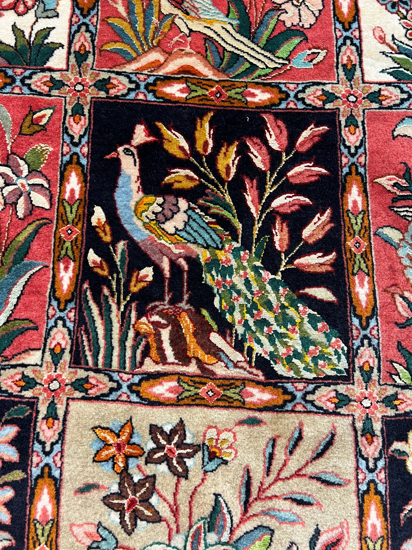 BIJAR (AFShARI) RUG