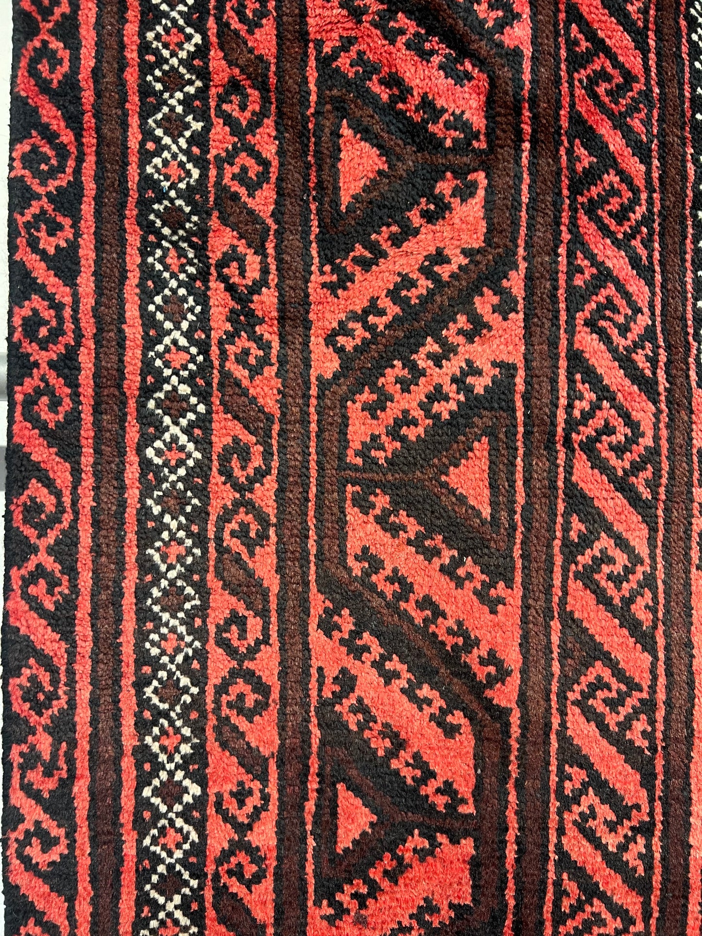 BALOOCH RUG OLD