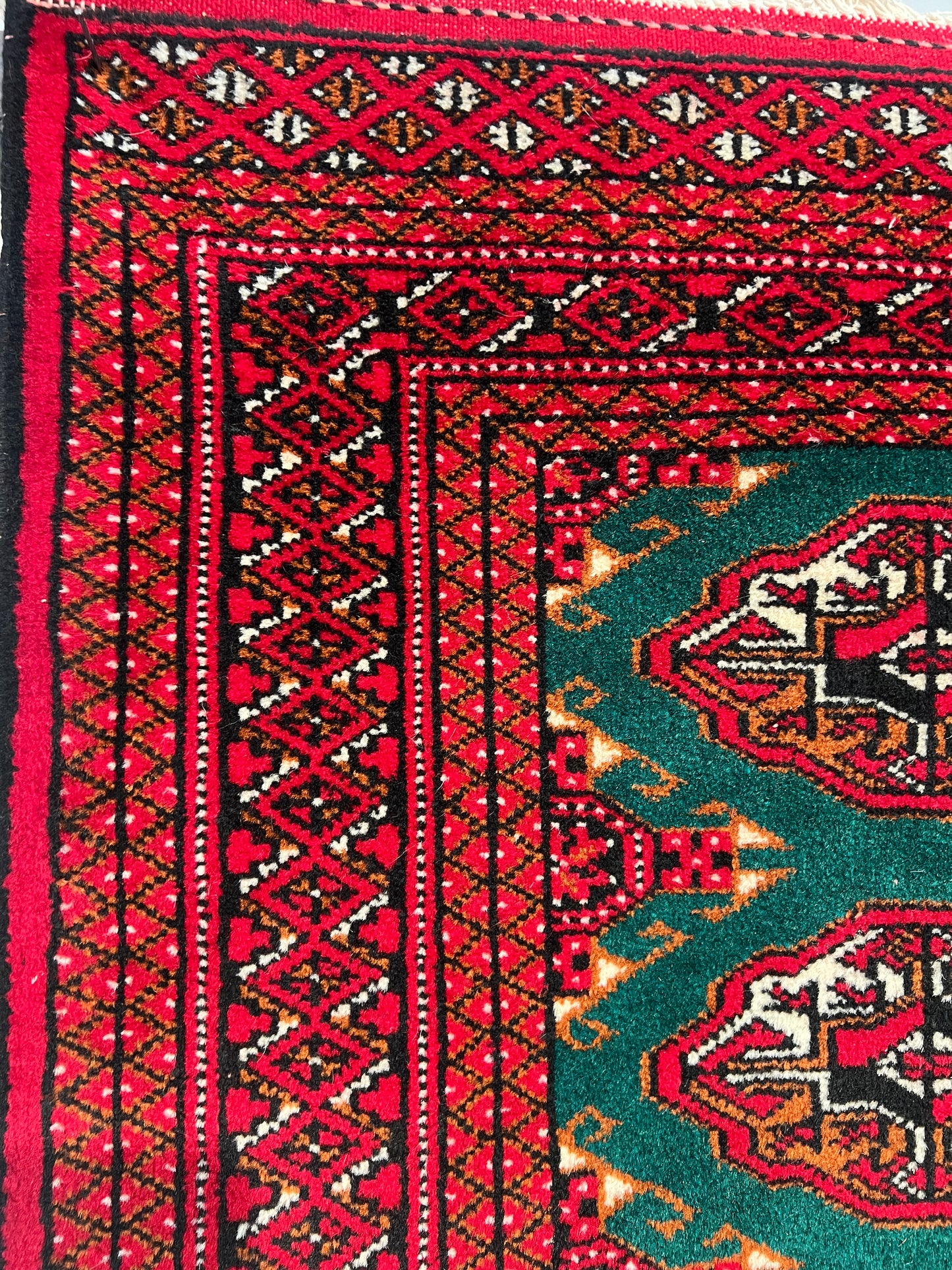 TURKMAN RuG
