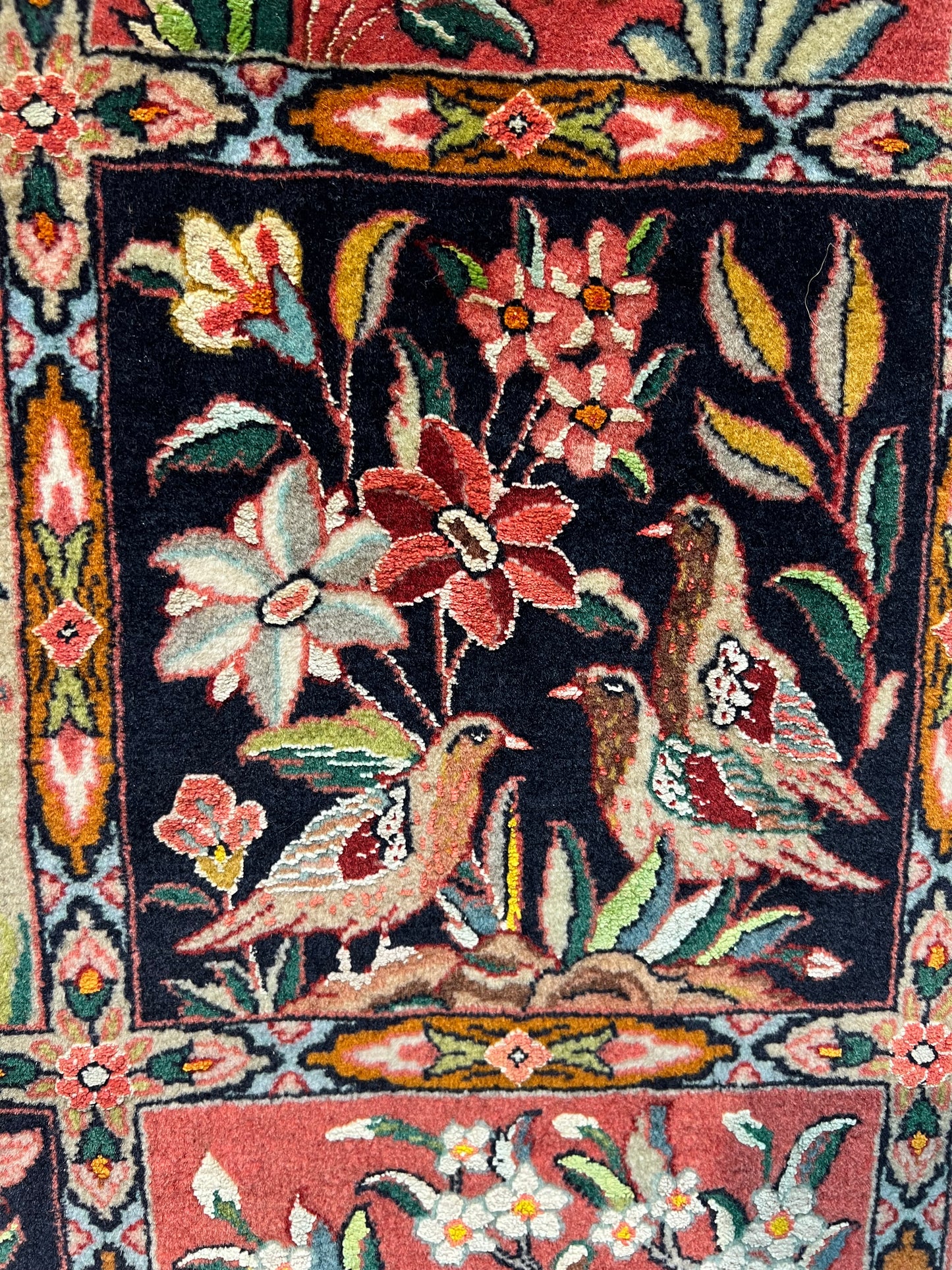 BIJAR (AFShARI) RUG