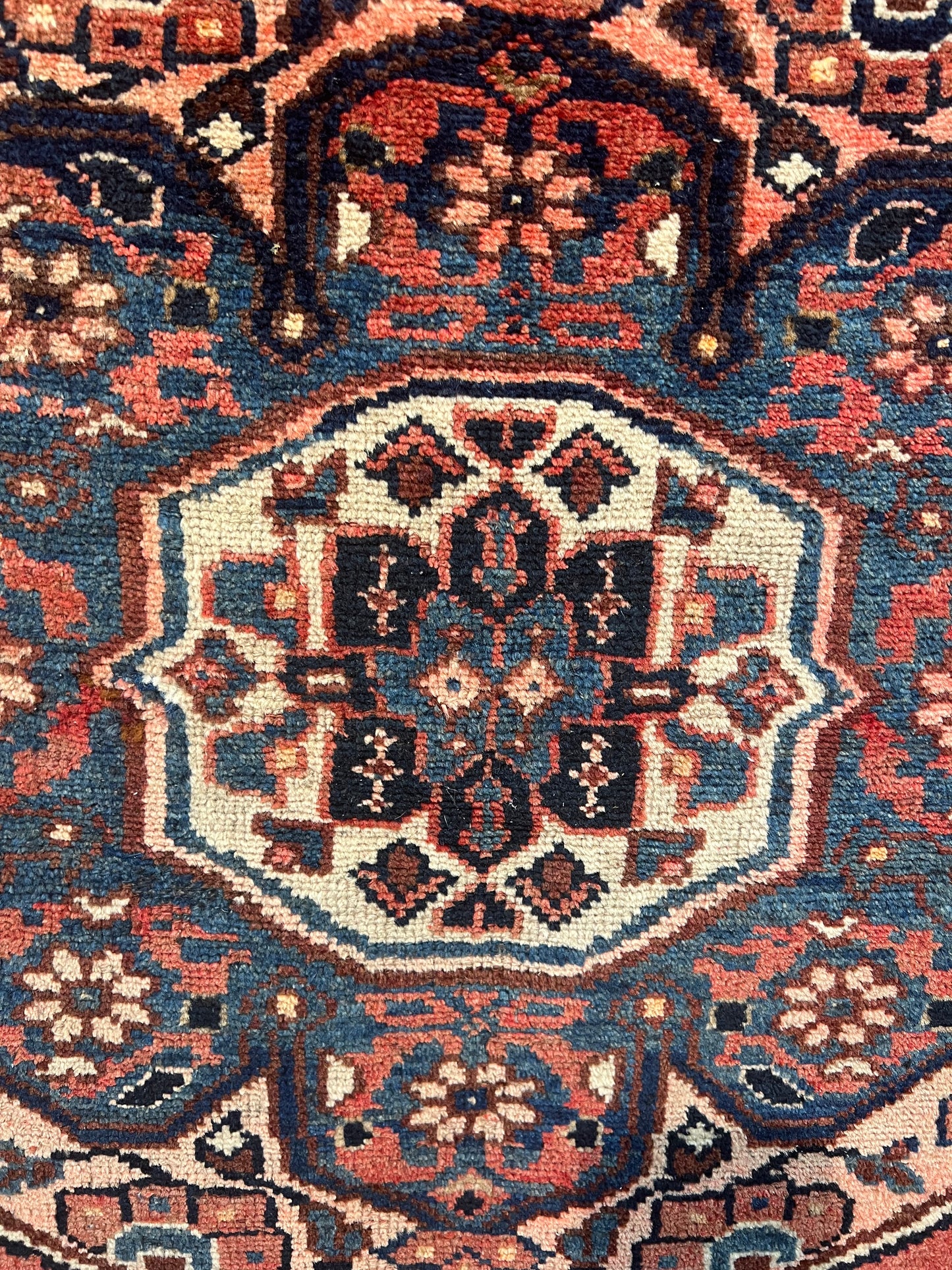 HAMEDAN Rug Ghareghan