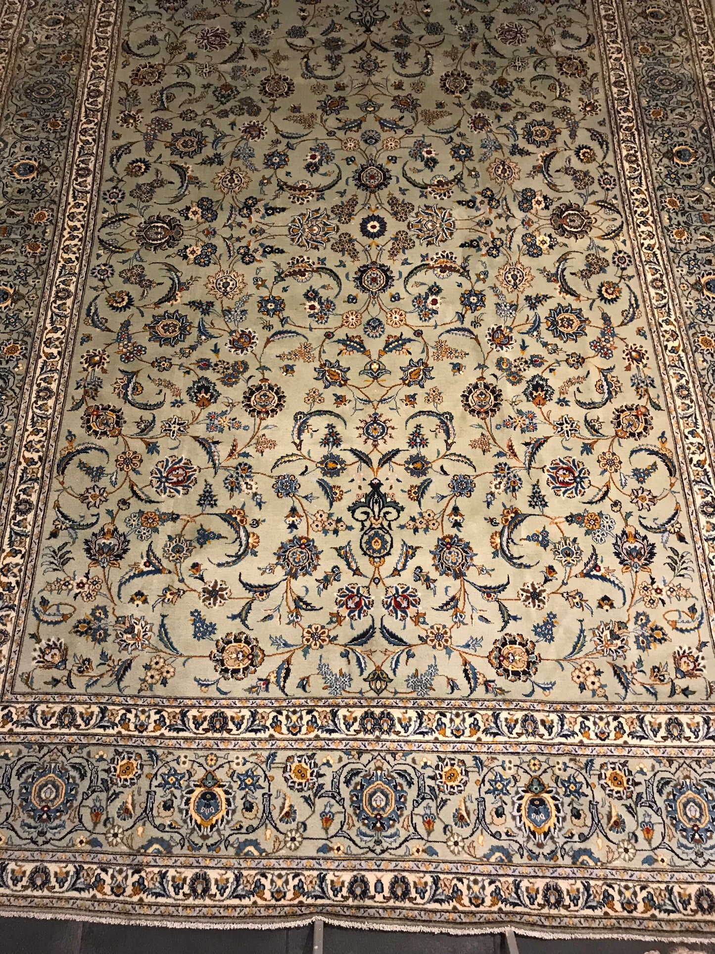 KASHAN RUG