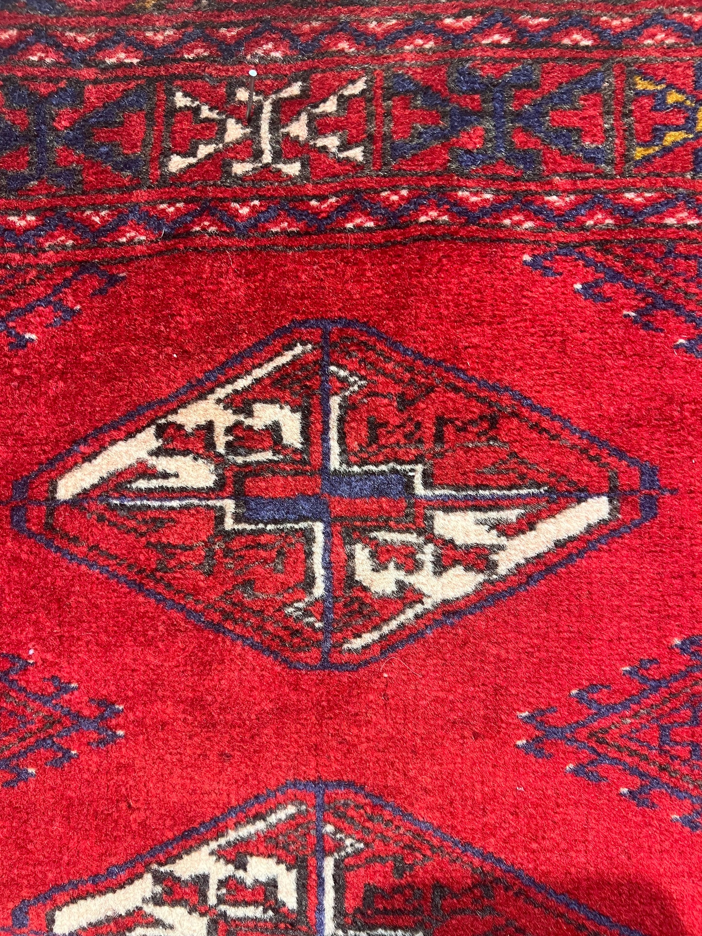 TURKMAN RUG