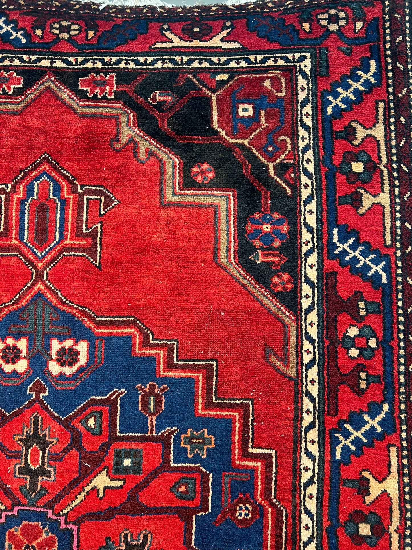 ZANJAN  RUG