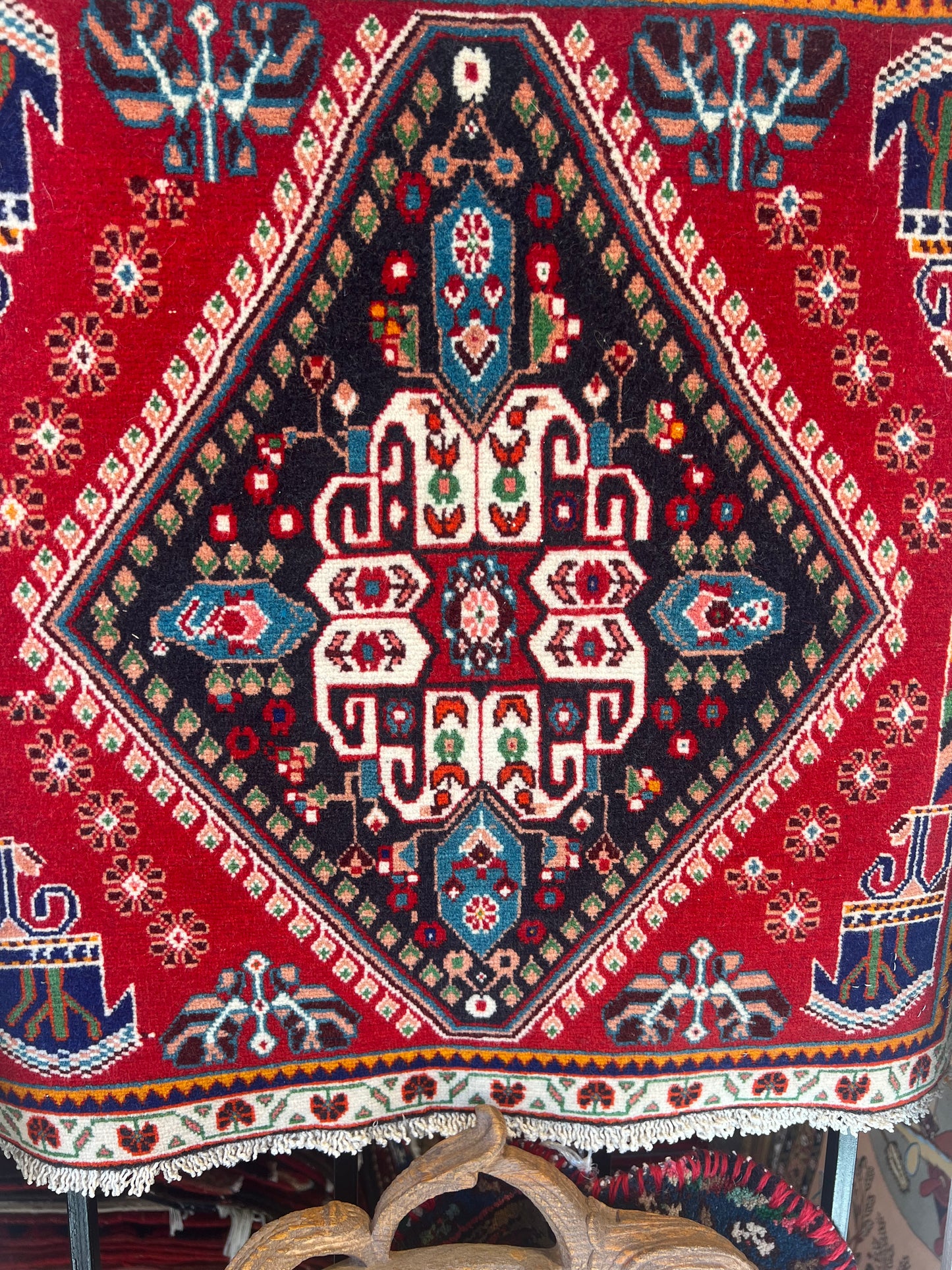 SHIRAZ Qashqaee Rug