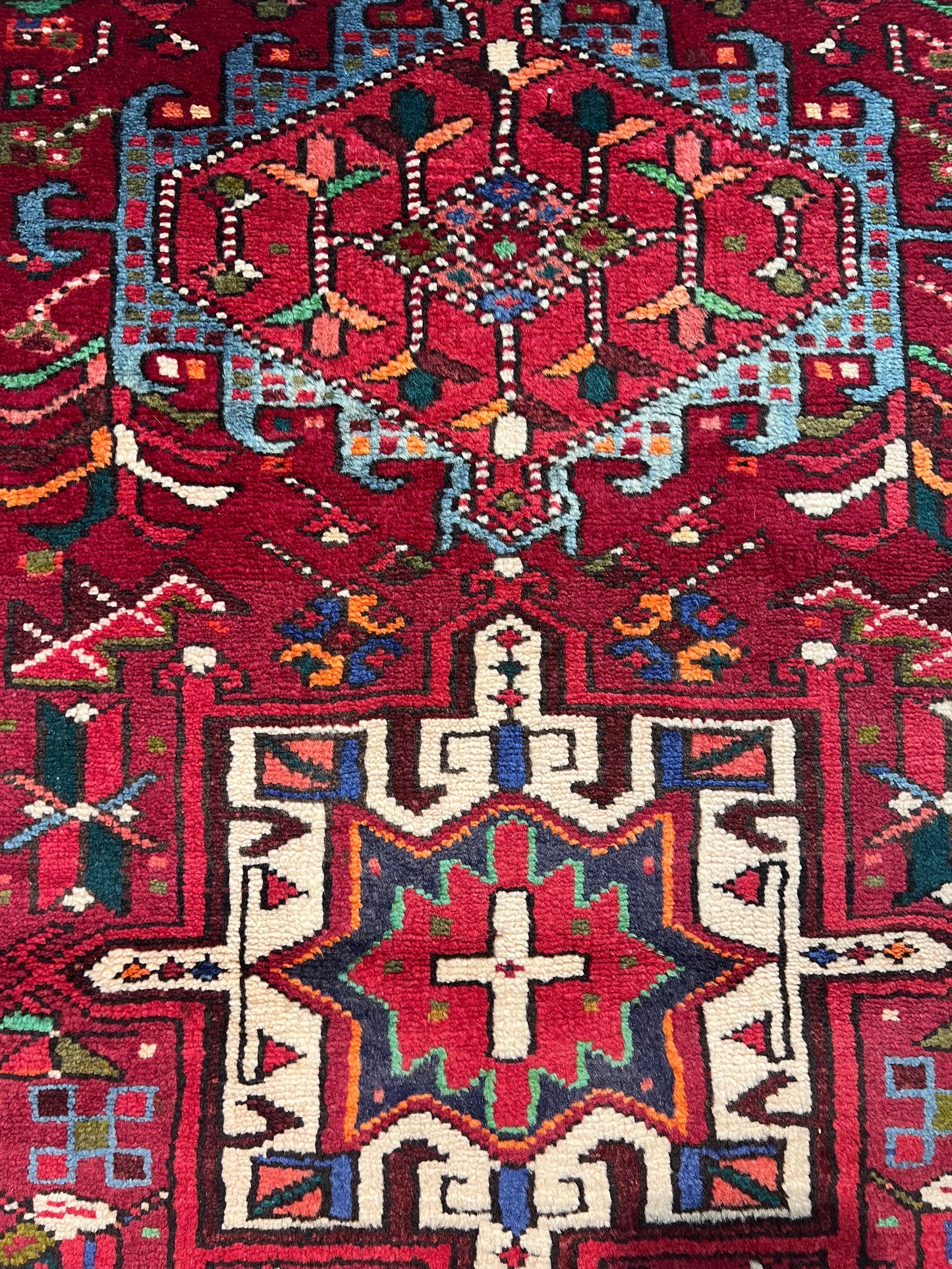 GHARAJEH RUG RUNNER